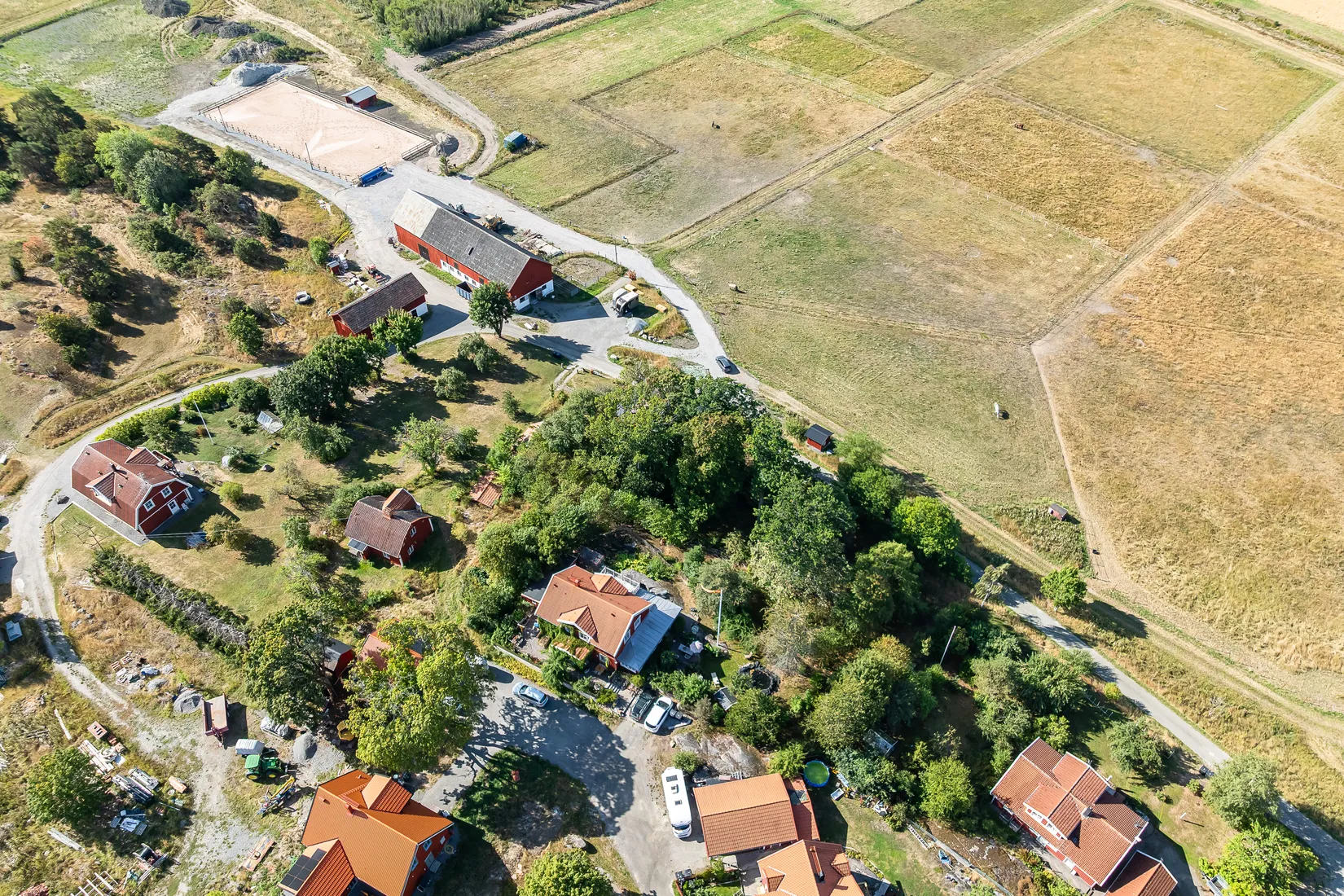 Tomt, Knivsta Åby 22, Knivsta