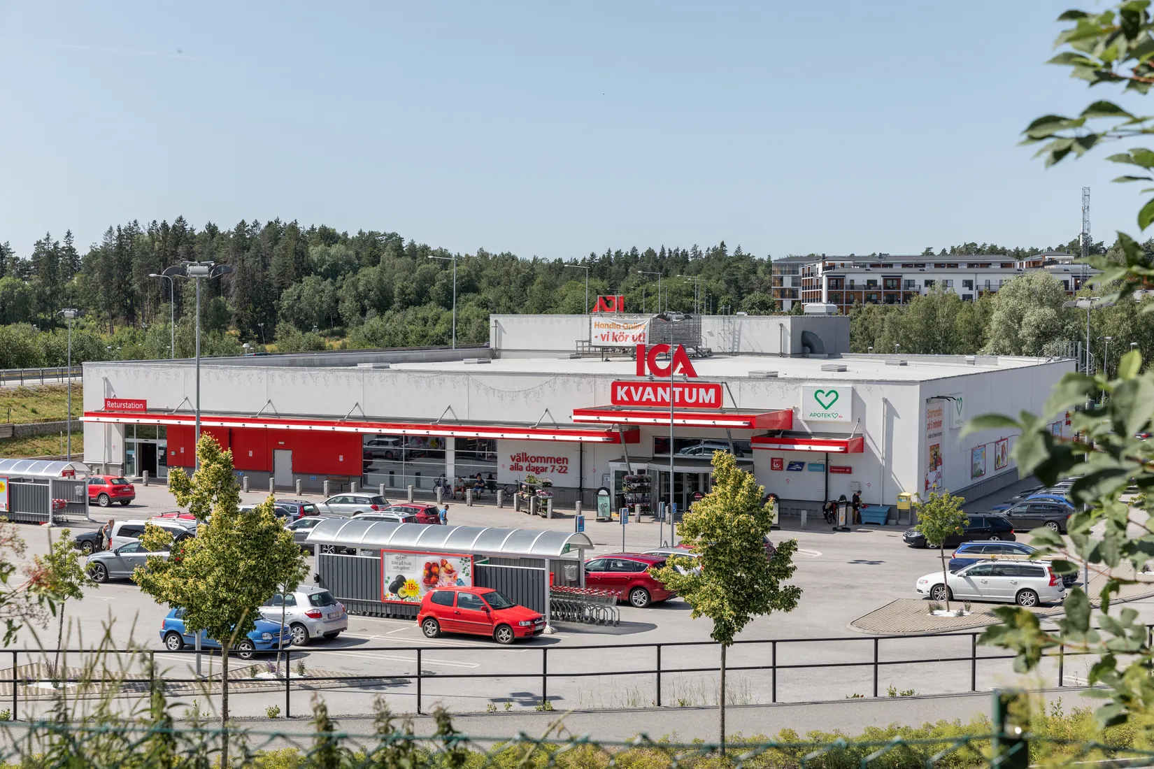 Tomt, Knivsta Åby 22, Knivsta