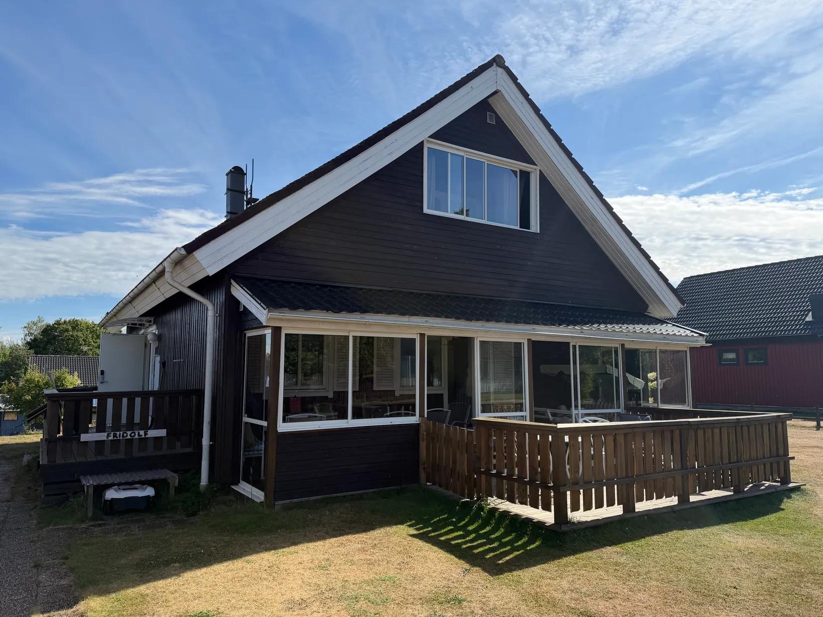 Villa, Trollbergsvägen 18, Anneberg, Nässjö
