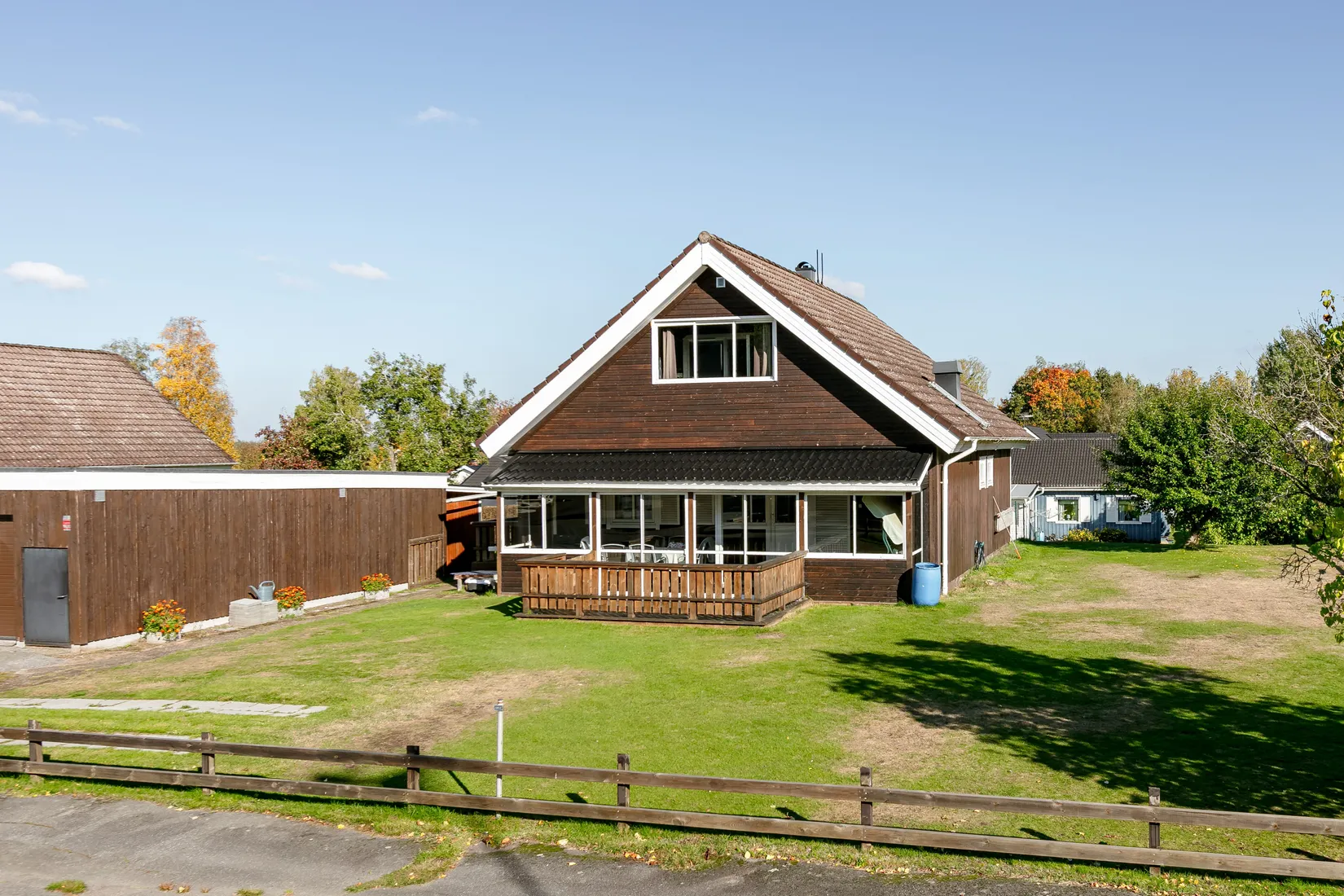 Villa, Trollbergsvägen 18, Anneberg, Nässjö
