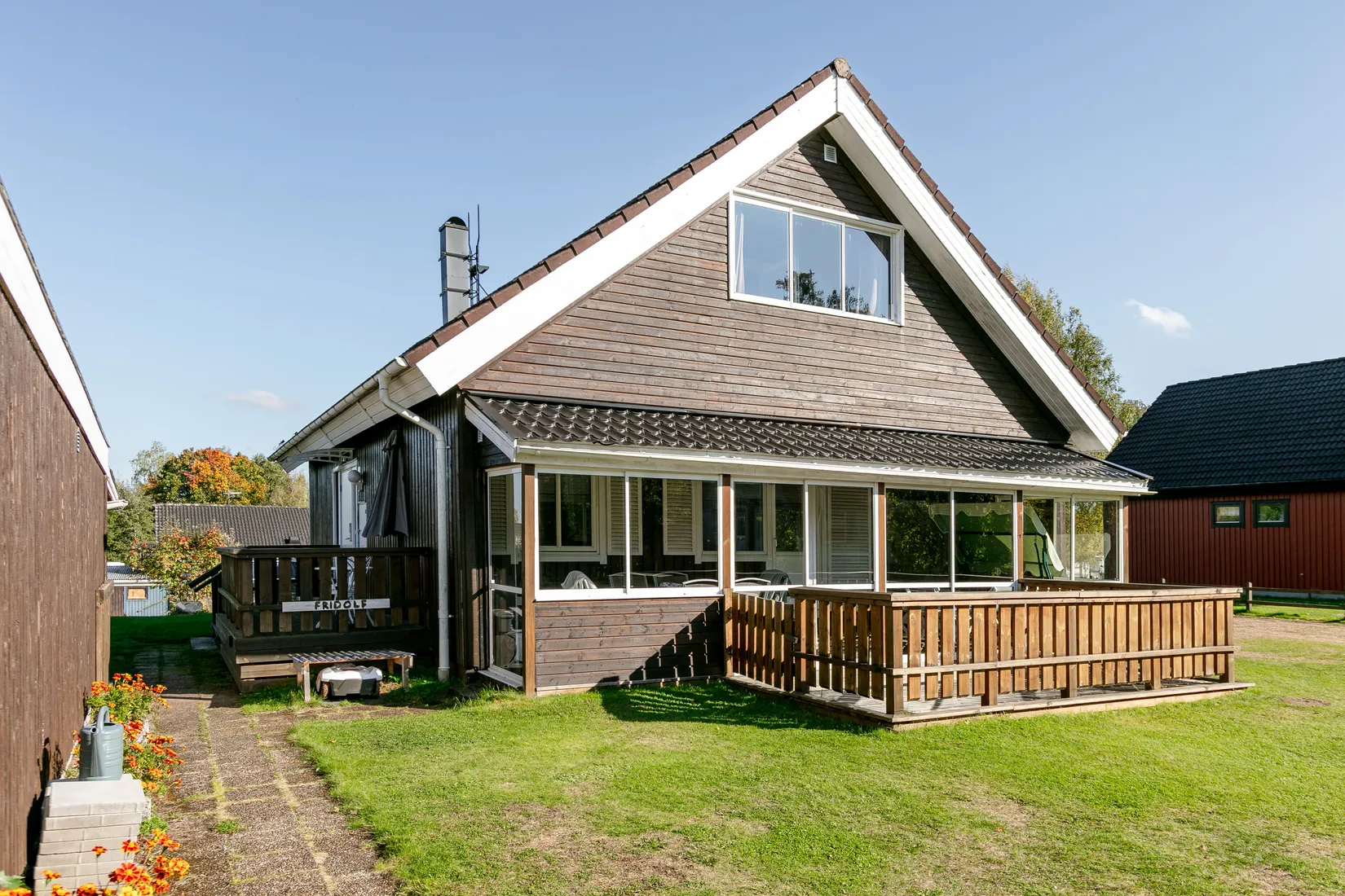 Villa, Trollbergsvägen 18, Anneberg, Nässjö