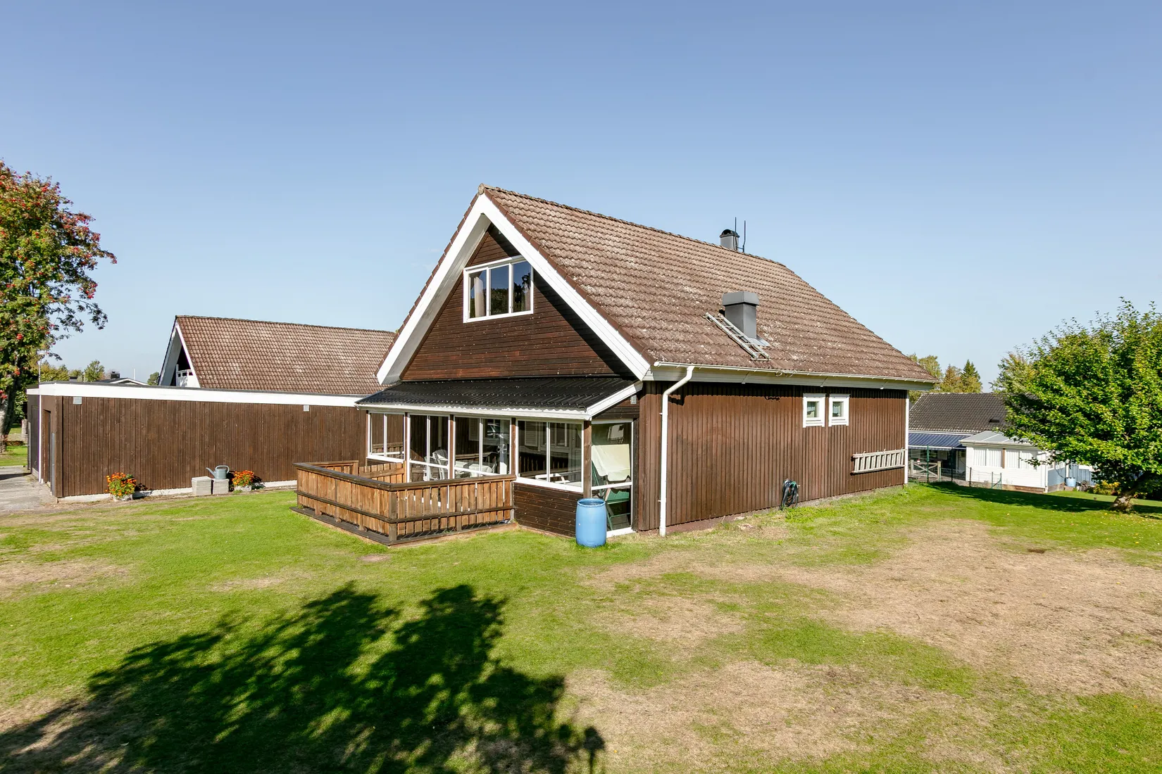Villa, Trollbergsvägen 18, Anneberg, Nässjö