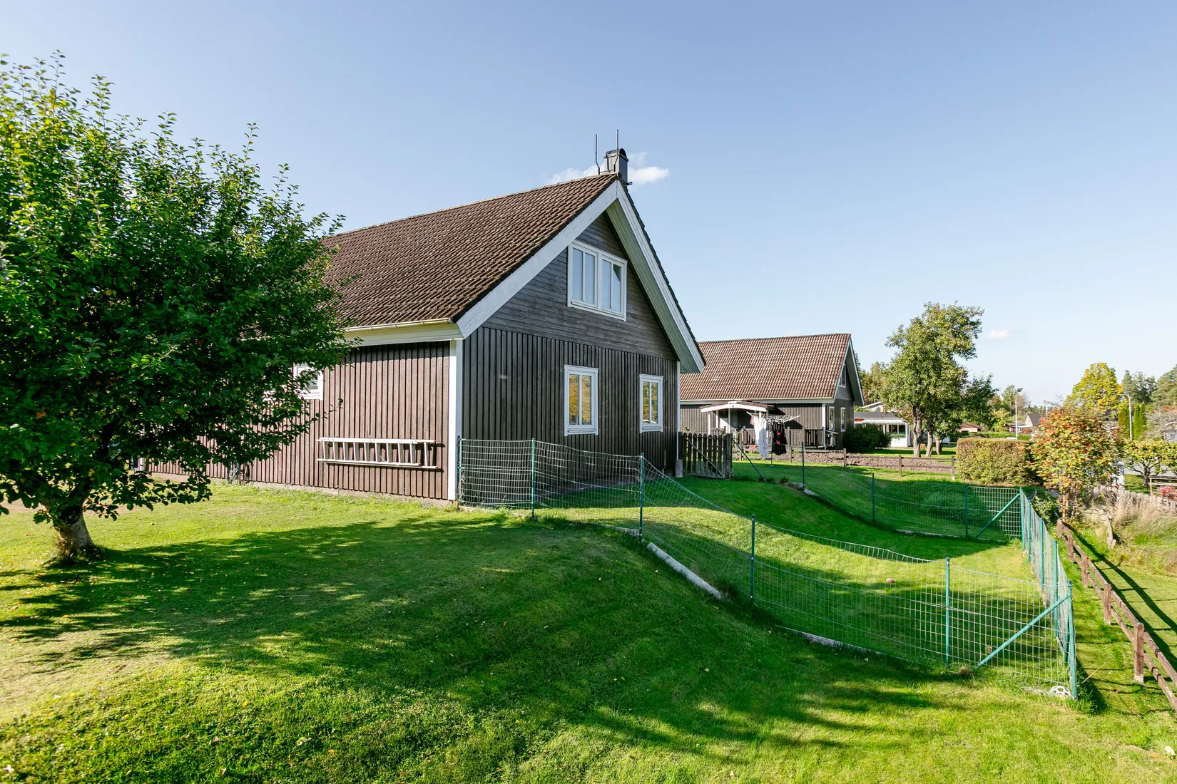 Villa, Trollbergsvägen 18, Anneberg, Nässjö