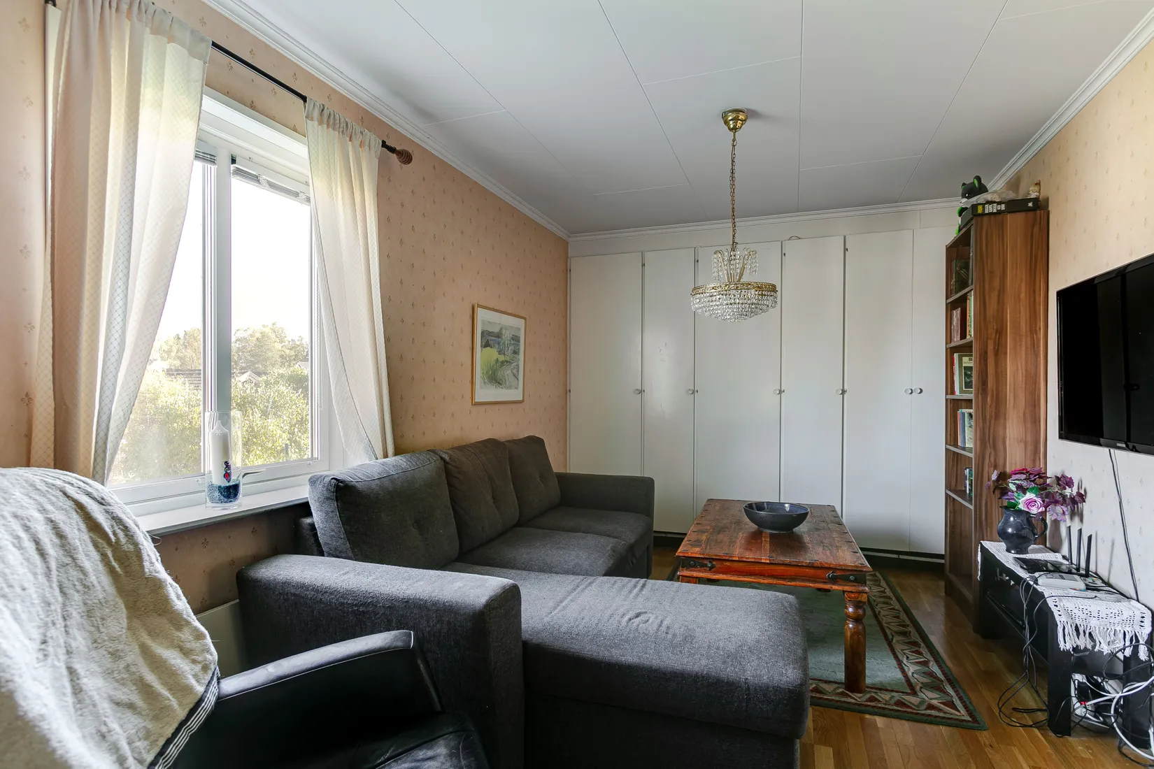 Villa, Trollbergsvägen 18, Anneberg, Nässjö
