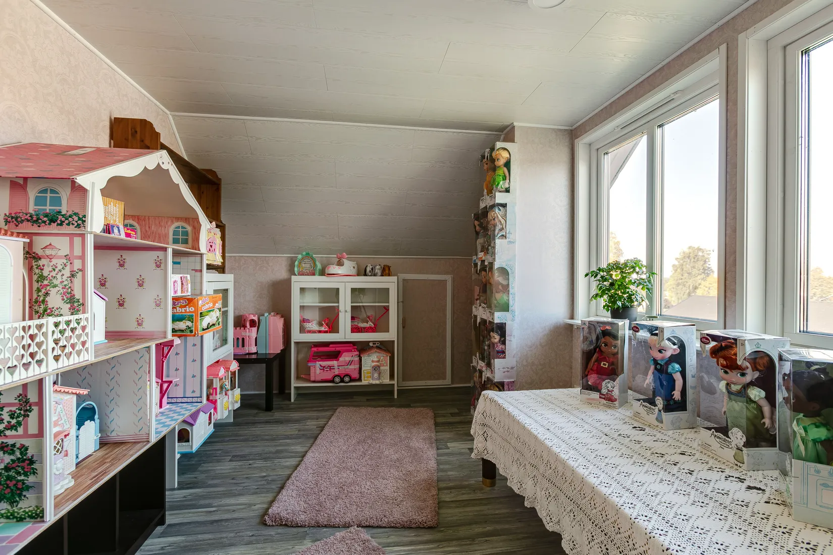 Villa, Trollbergsvägen 18, Anneberg, Nässjö