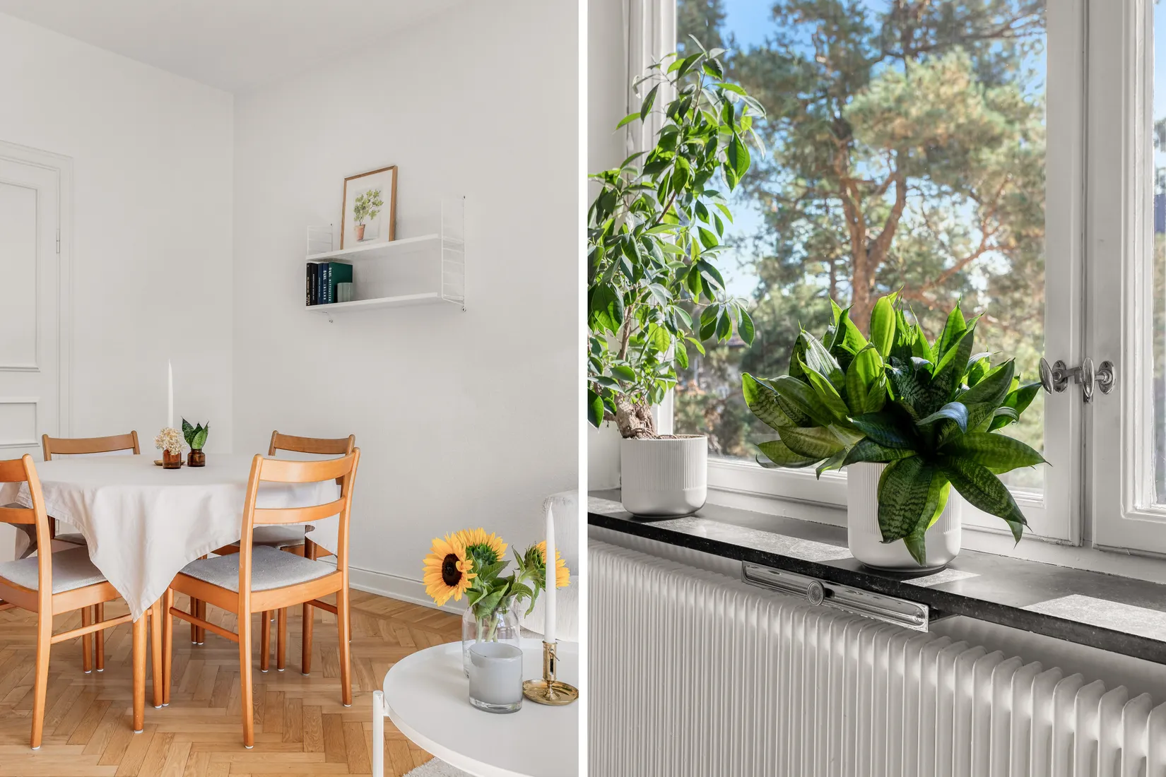 Bostadsrätt, Byggmästarvägen 5, Bromma / Abrahamsberg, Stockholm