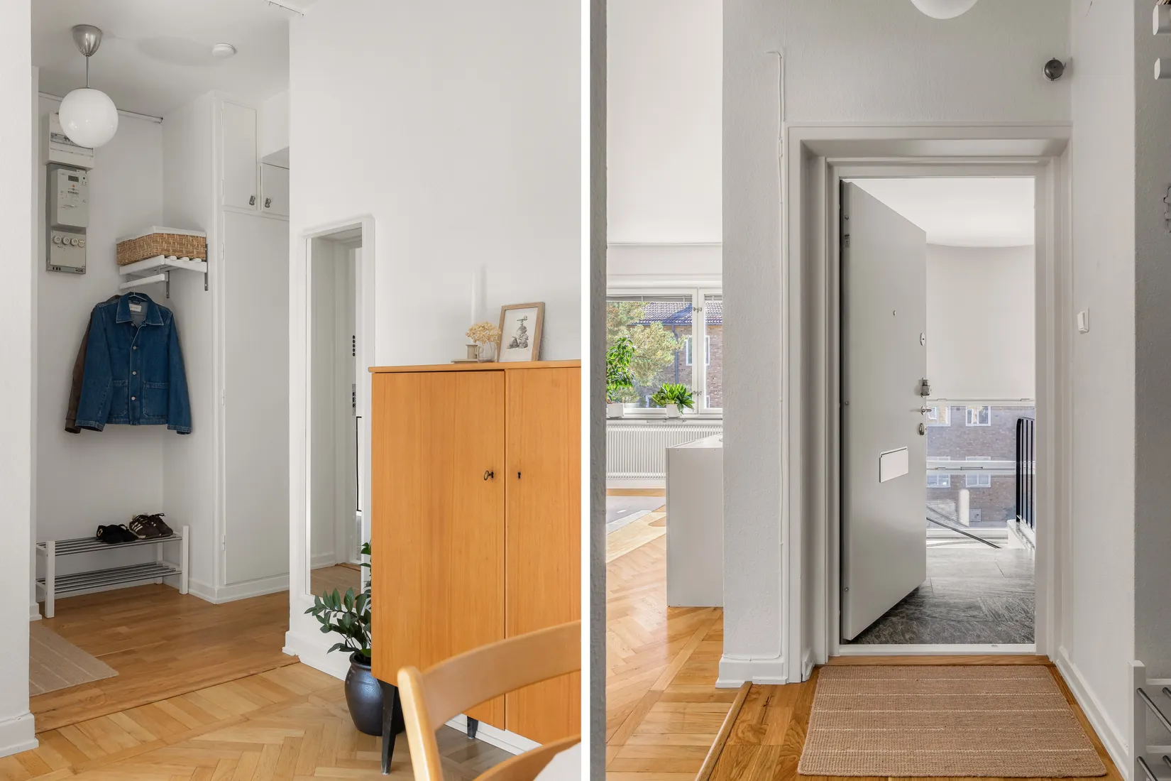 Bostadsrätt, Byggmästarvägen 5, Bromma / Abrahamsberg, Stockholm