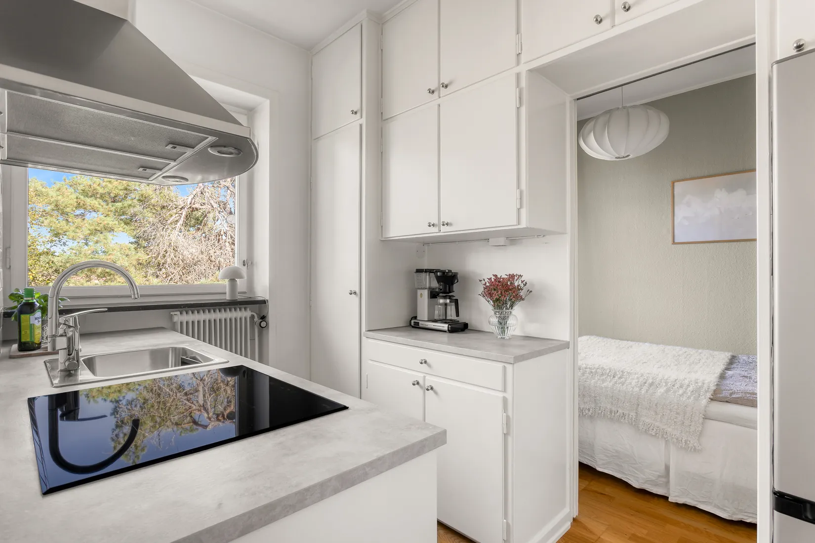 Bostadsrätt, Byggmästarvägen 5, Bromma / Abrahamsberg, Stockholm
