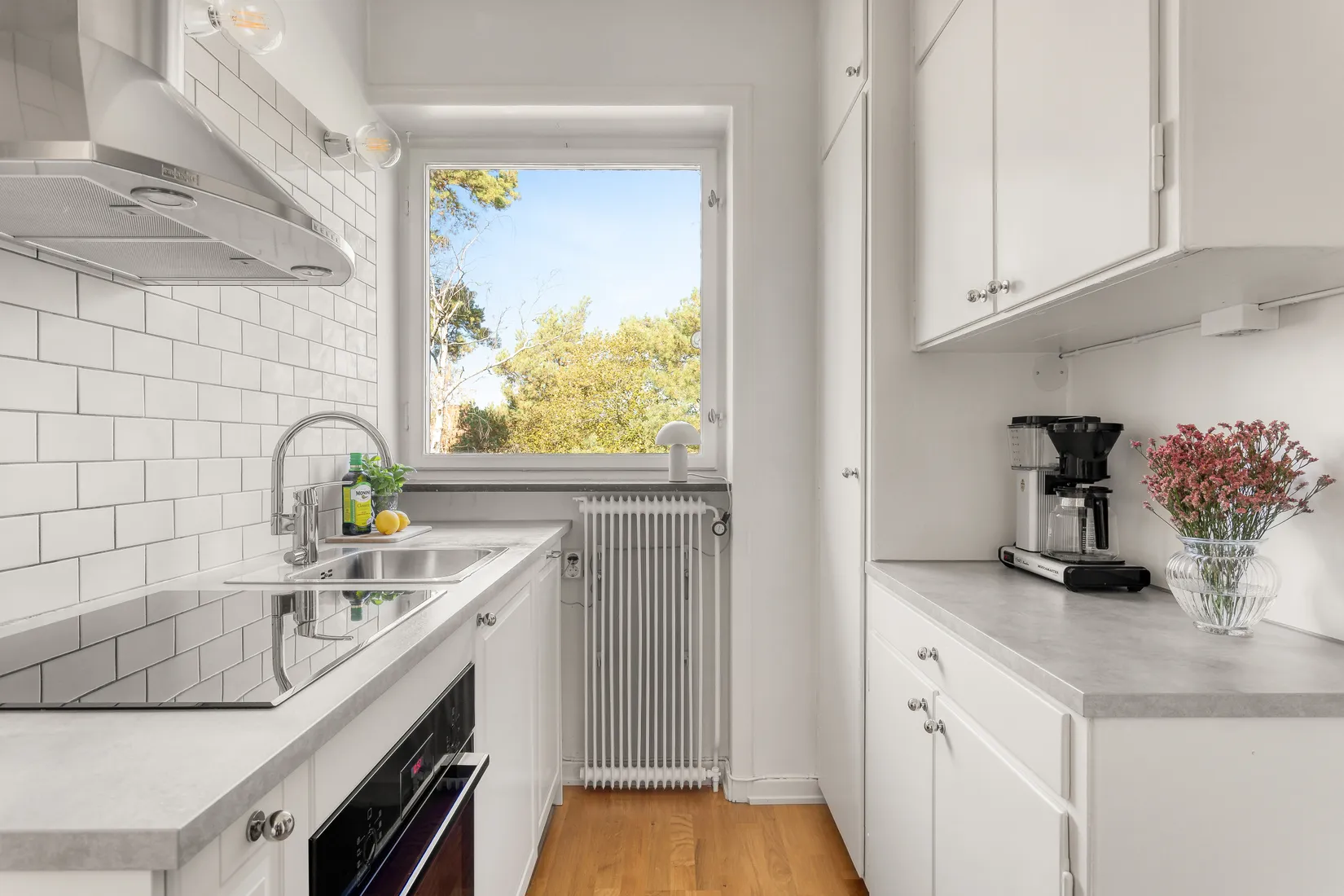 Bostadsrätt, Byggmästarvägen 5, Bromma / Abrahamsberg, Stockholm