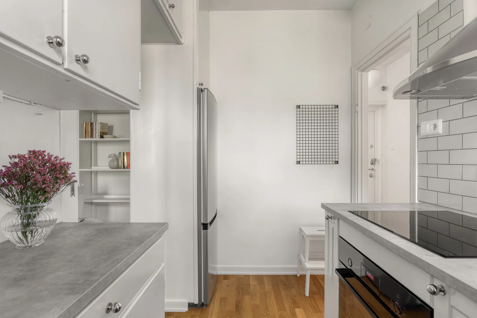 Bostadsrätt, Byggmästarvägen 5, Bromma / Abrahamsberg, Stockholm