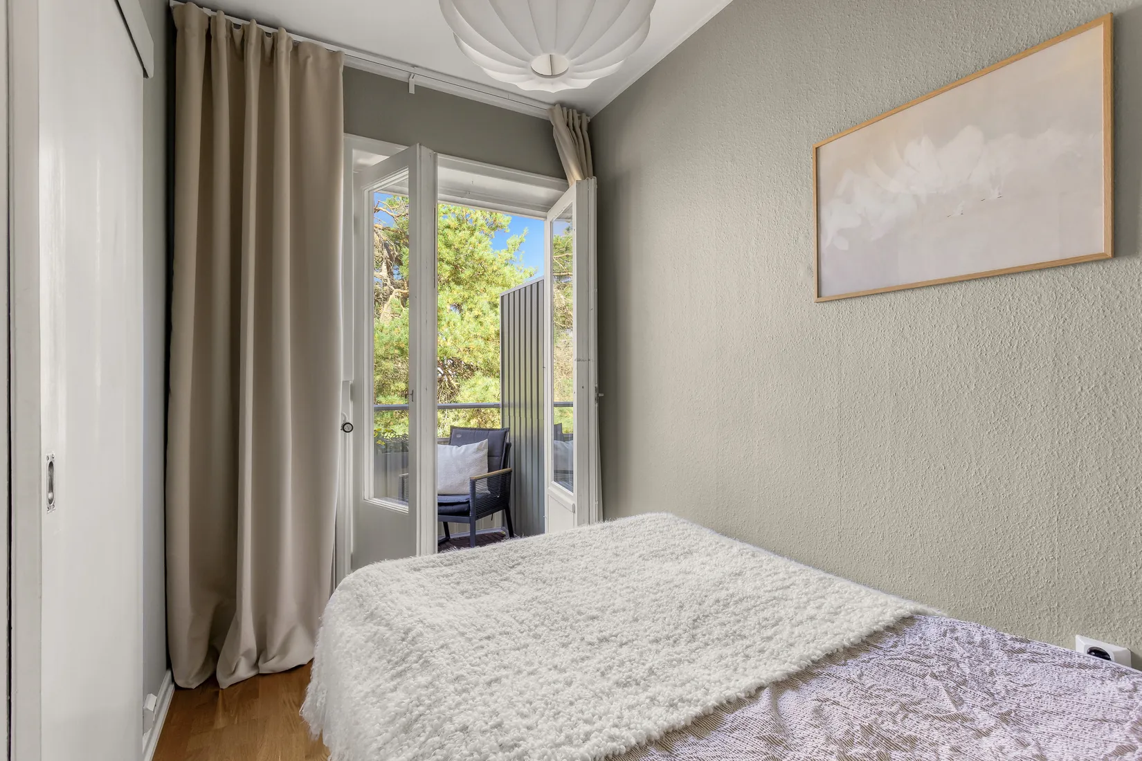 Bostadsrätt, Byggmästarvägen 5, Bromma / Abrahamsberg, Stockholm