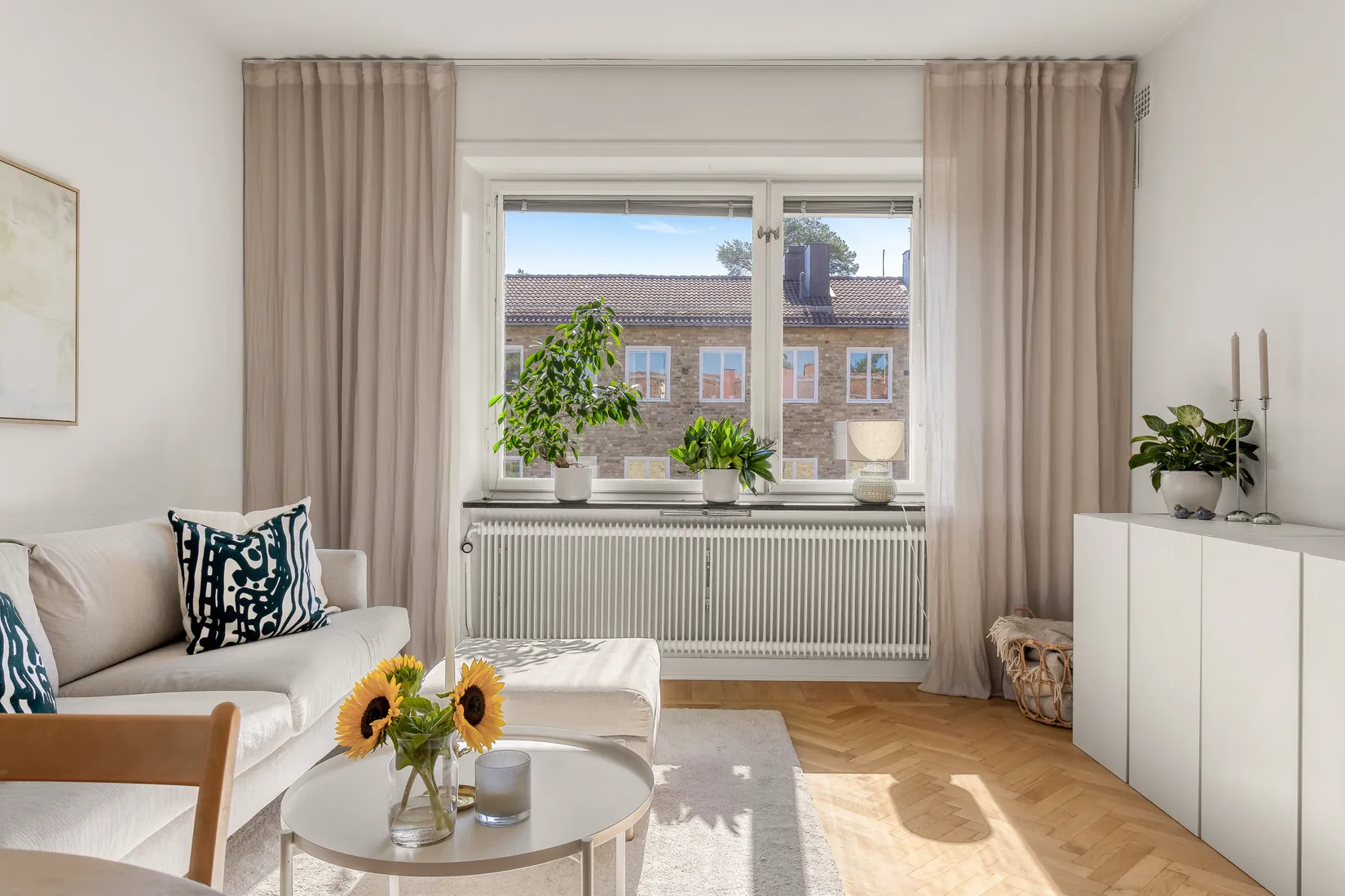 Bostadsrätt, Byggmästarvägen 5, Bromma / Abrahamsberg, Stockholm