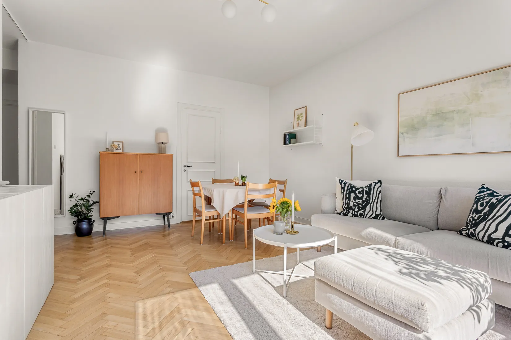 Bostadsrätt, Byggmästarvägen 5, Bromma / Abrahamsberg, Stockholm