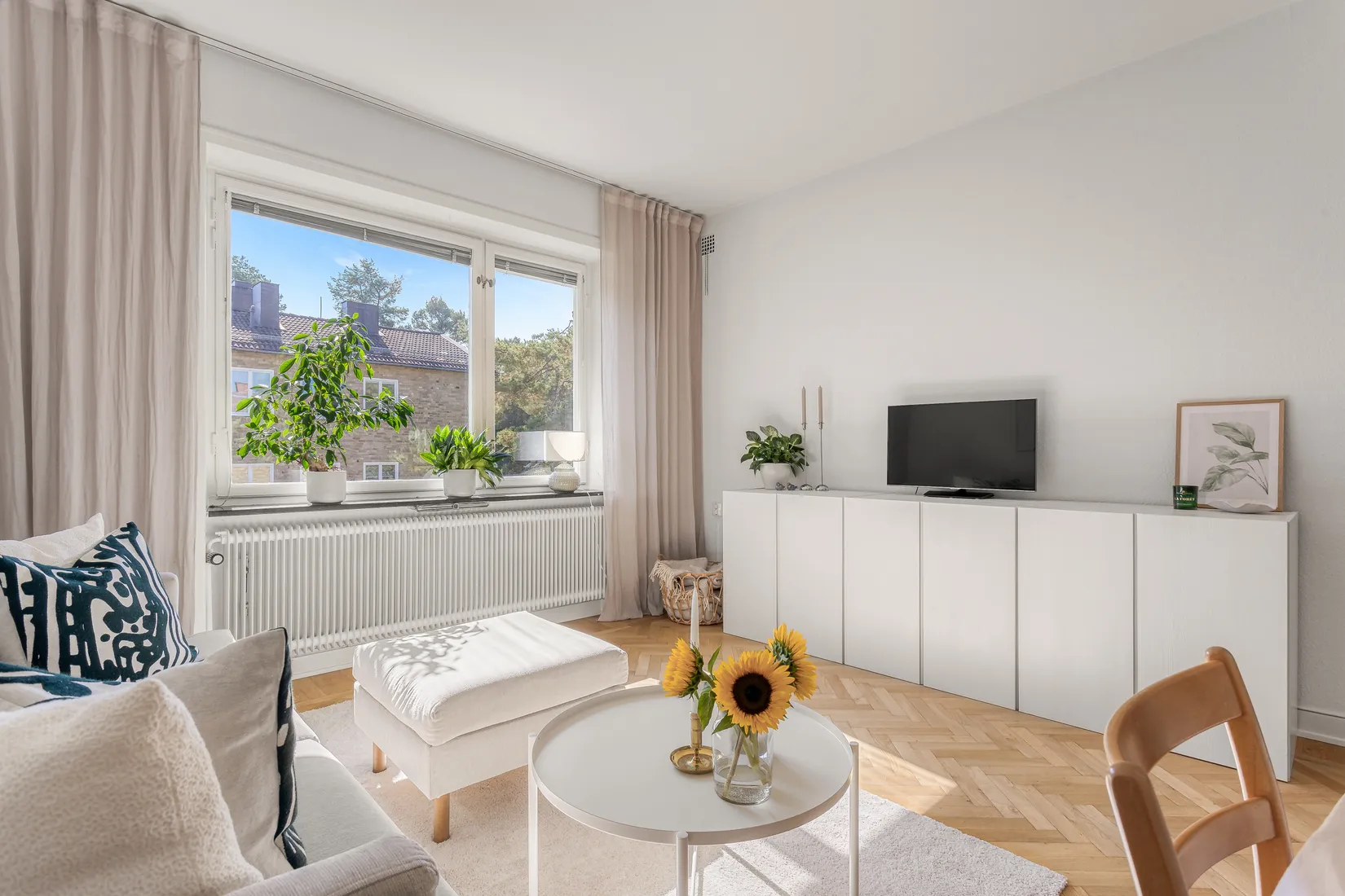 Bostadsrätt, Byggmästarvägen 5, Bromma / Abrahamsberg, Stockholm