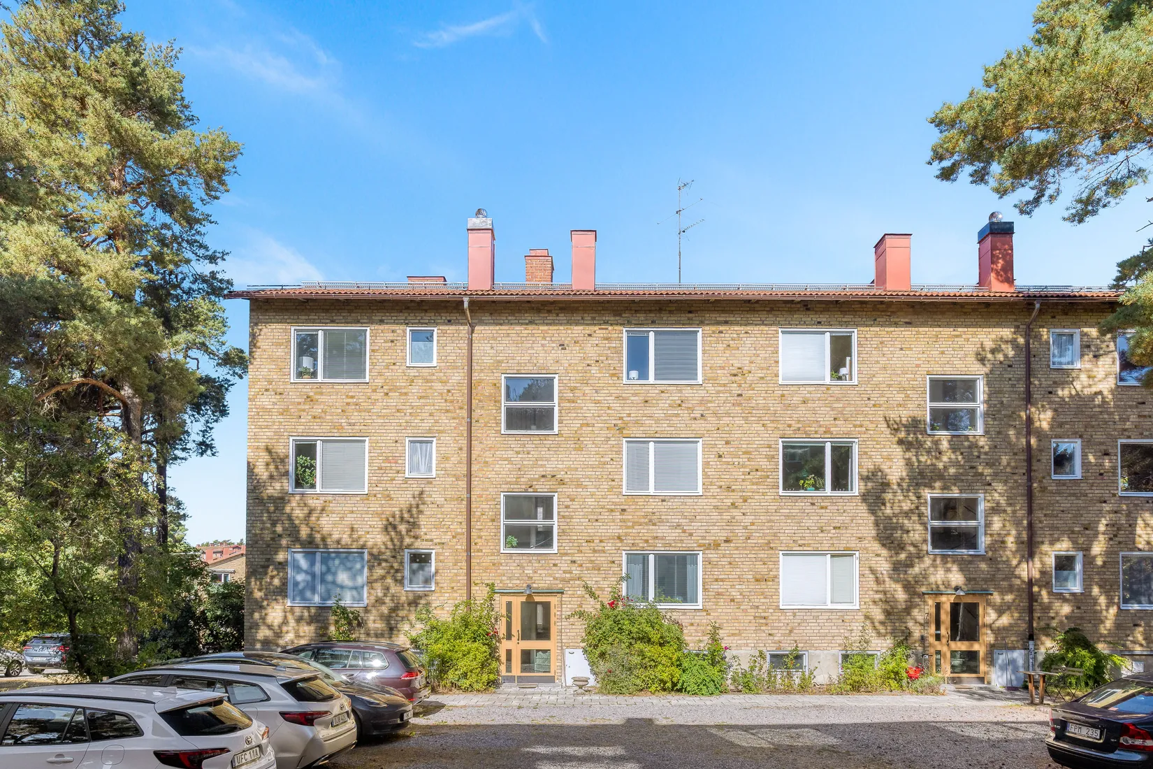 Bostadsrätt, Byggmästarvägen 5, Bromma / Abrahamsberg, Stockholm