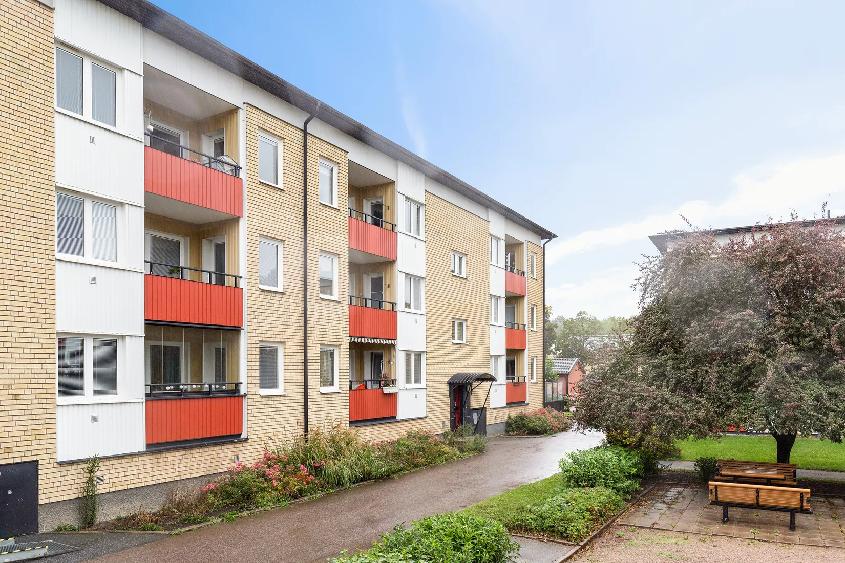 Bostadsrätt, Heidenstamsgatan 35, Löten, Uppsala