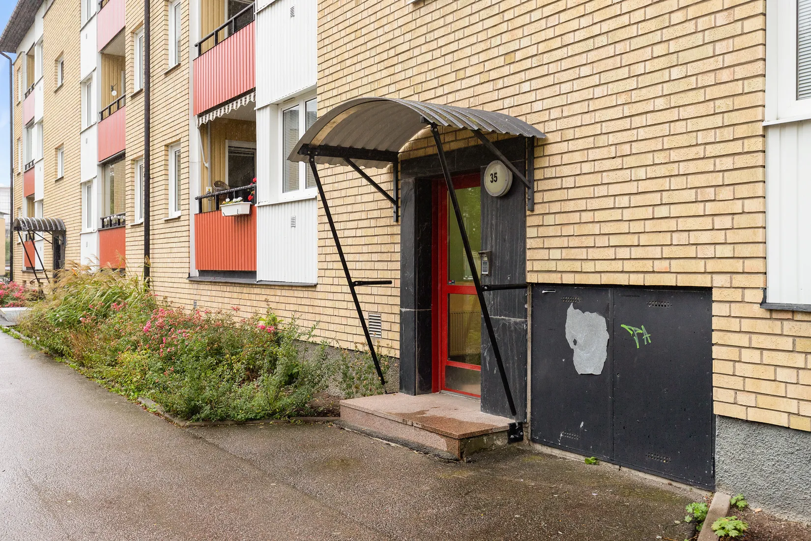 Bostadsrätt, Heidenstamsgatan 35, Löten, Uppsala