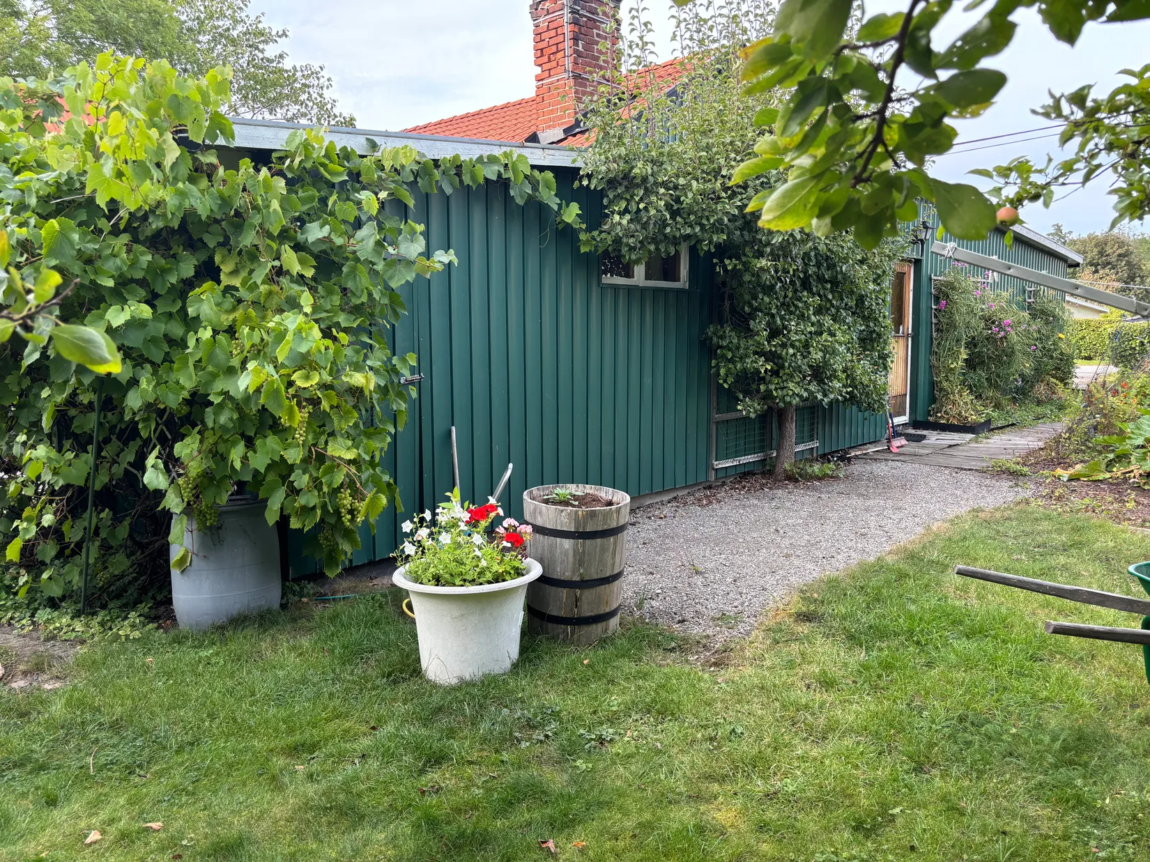 Villa, Hemmesta alléväg 10, Hemmesta, Värmdö