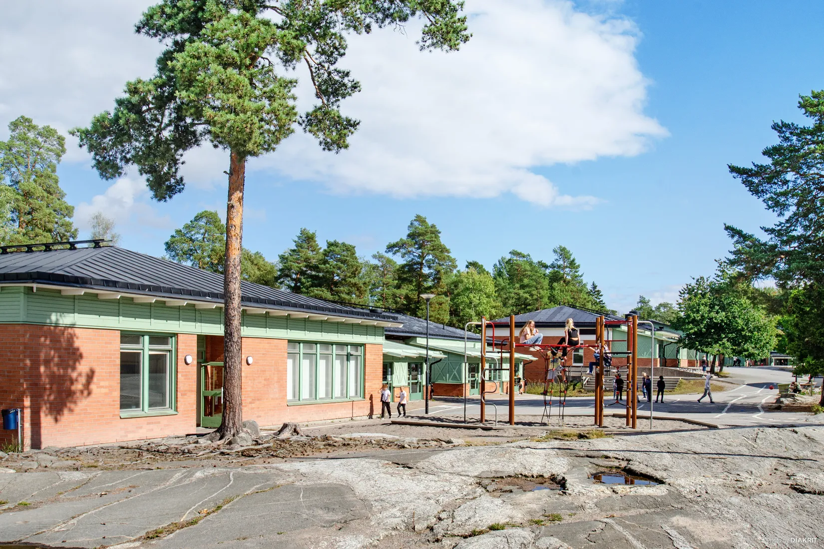Villa, Hemmesta alléväg 10, Hemmesta, Värmdö