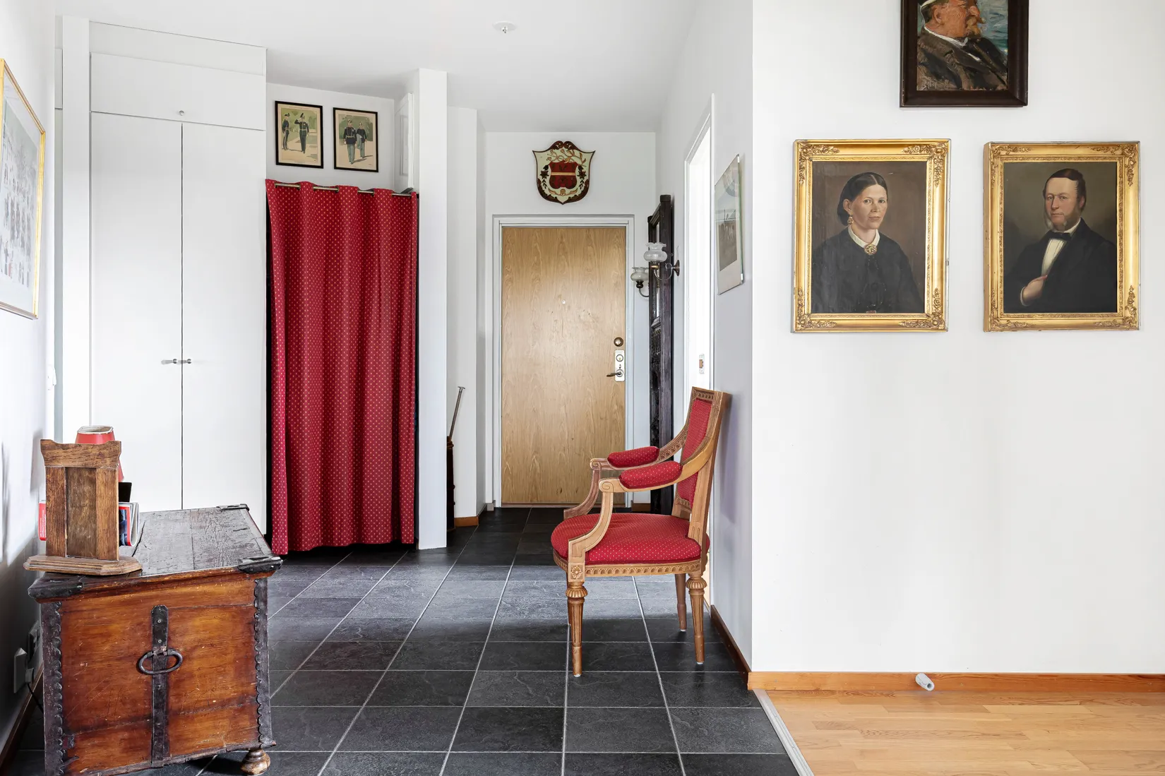 Bostadsrätt, Kompanigatan 54, Garnisonen, Linköping