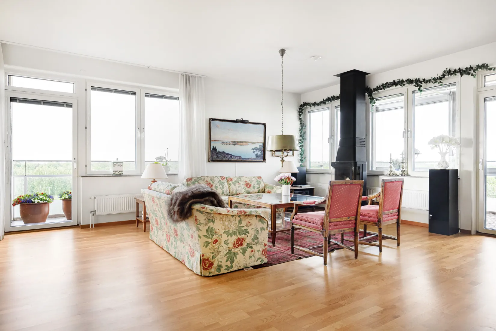 Bostadsrätt, Kompanigatan 54, Garnisonen, Linköping