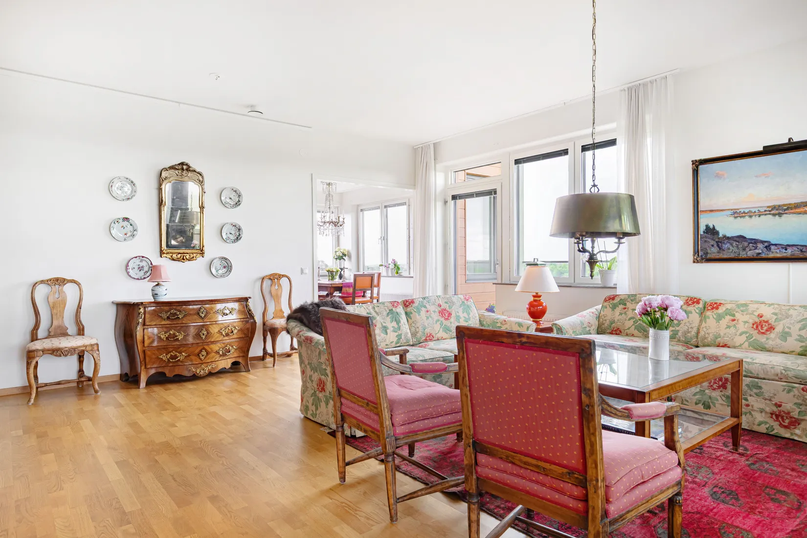 Bostadsrätt, Kompanigatan 54, Garnisonen, Linköping