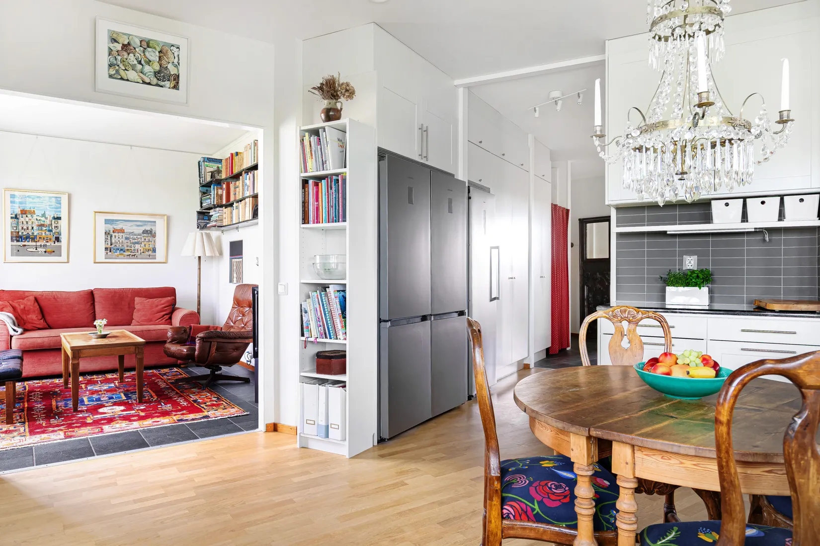 Bostadsrätt, Kompanigatan 54, Garnisonen, Linköping