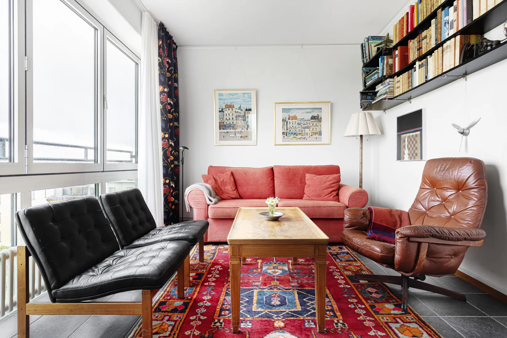 Bostadsrätt, Kompanigatan 54, Garnisonen, Linköping