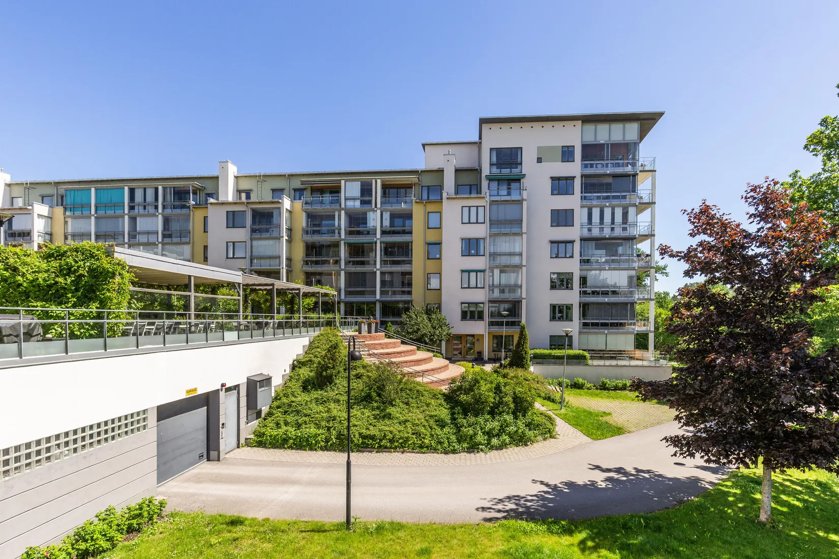 Bostadsrätt, Kompanigatan 54, Garnisonen, Linköping