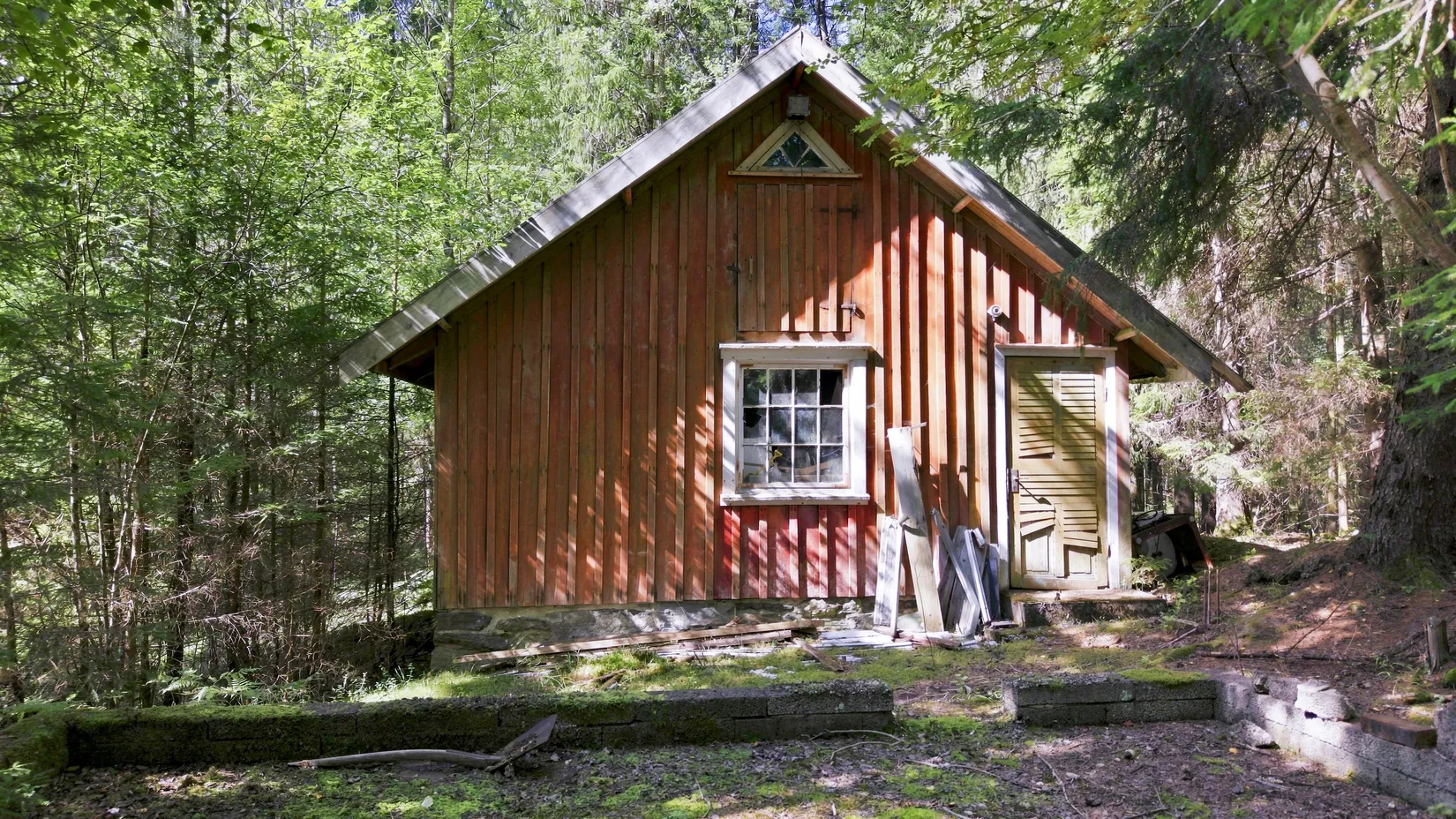 Fritidshus, Stenshultsvägen 511, Rävlanda, Härryda
