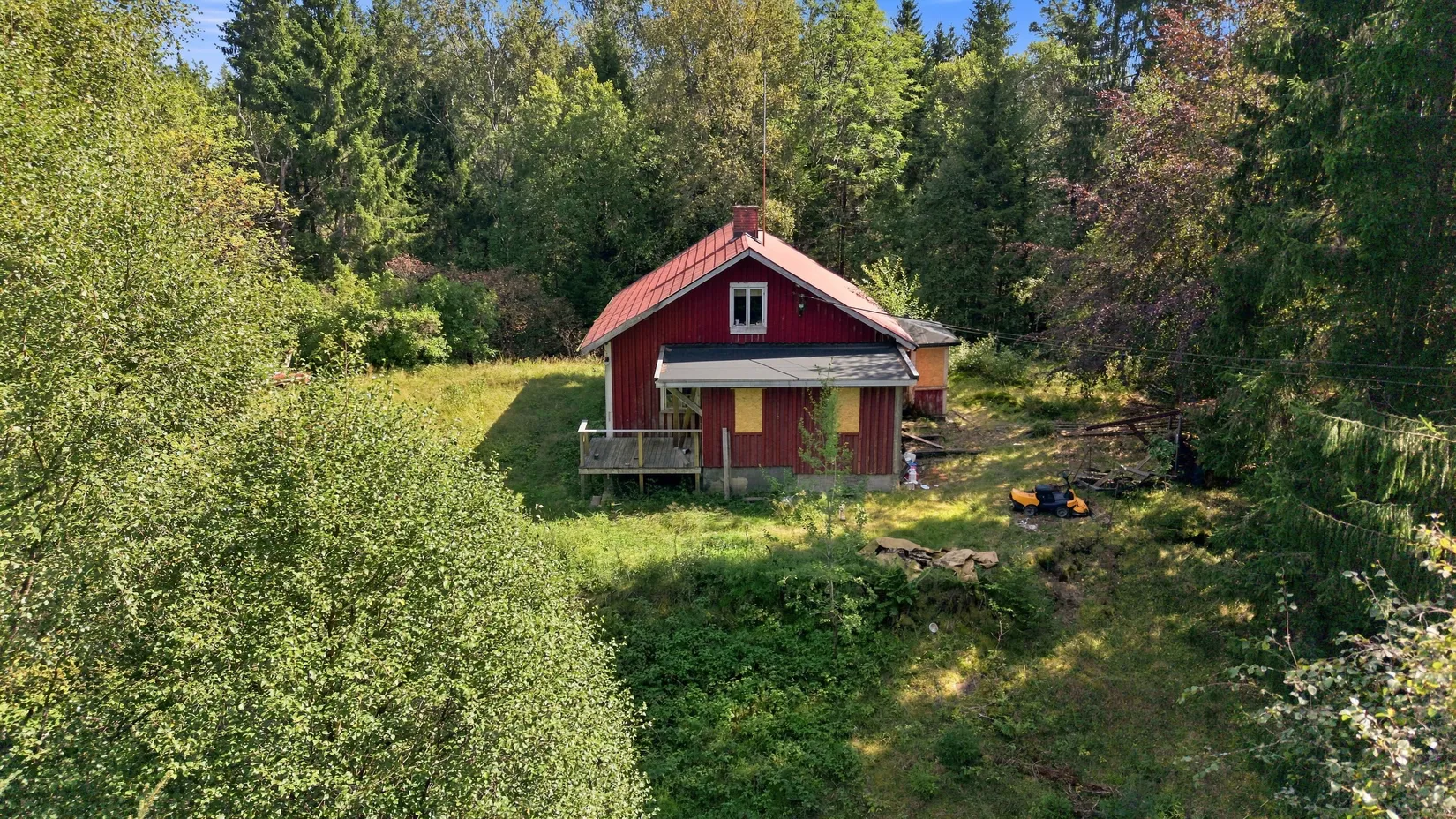 Fritidshus, Stenshultsvägen 511, Rävlanda, Härryda