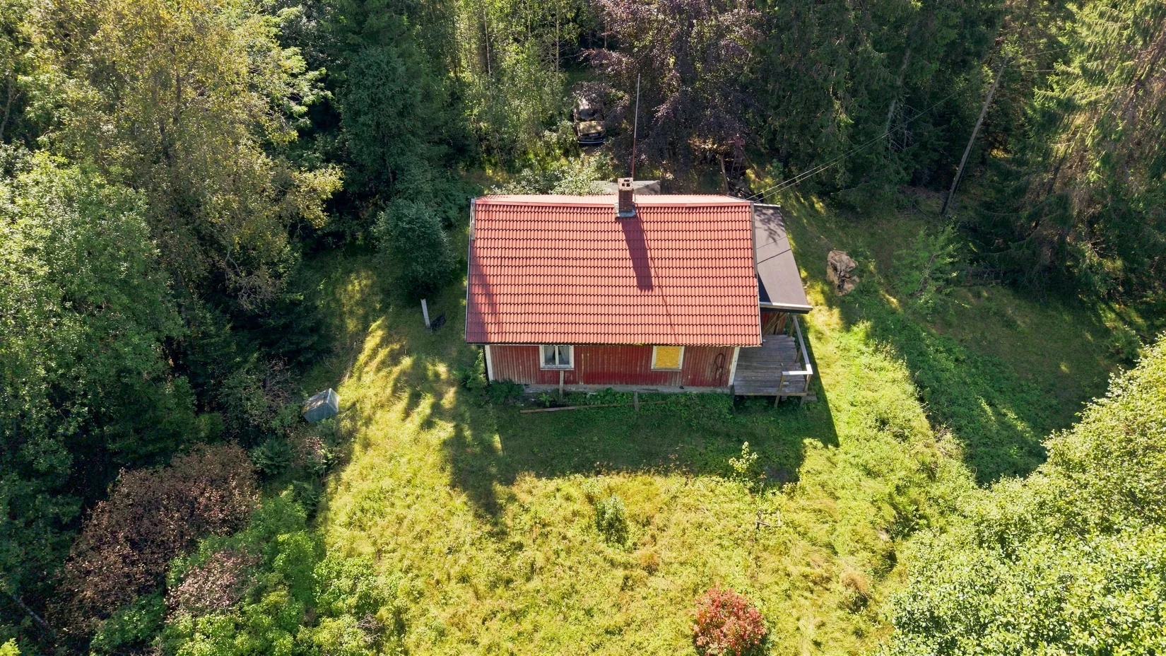 Fritidshus, Stenshultsvägen 511, Rävlanda, Härryda