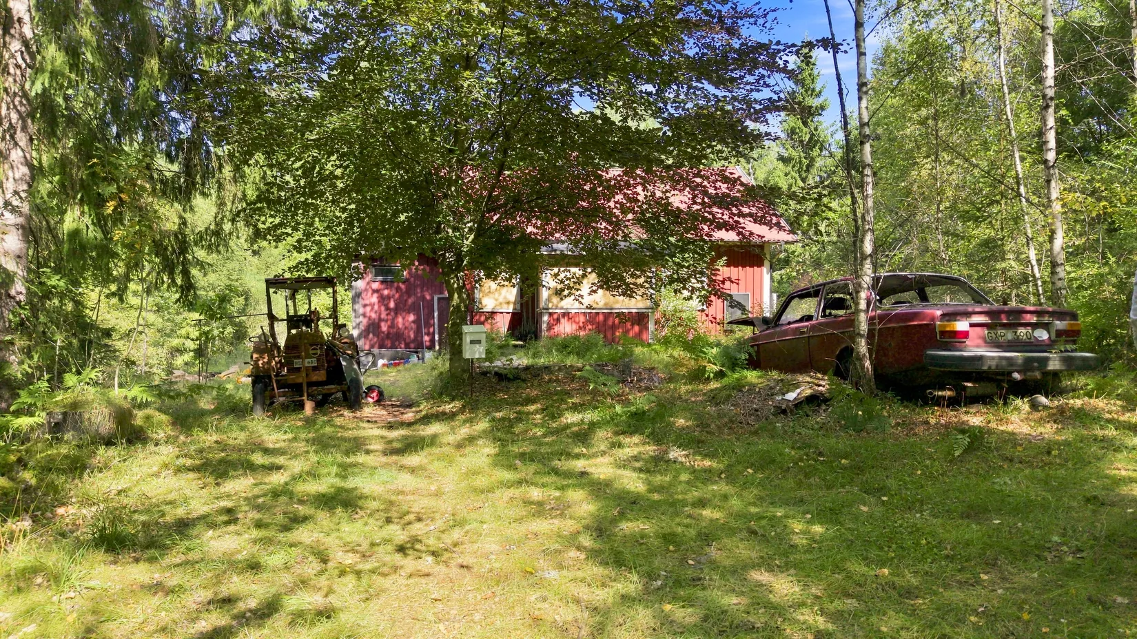 Fritidshus, Stenshultsvägen 511, Rävlanda, Härryda