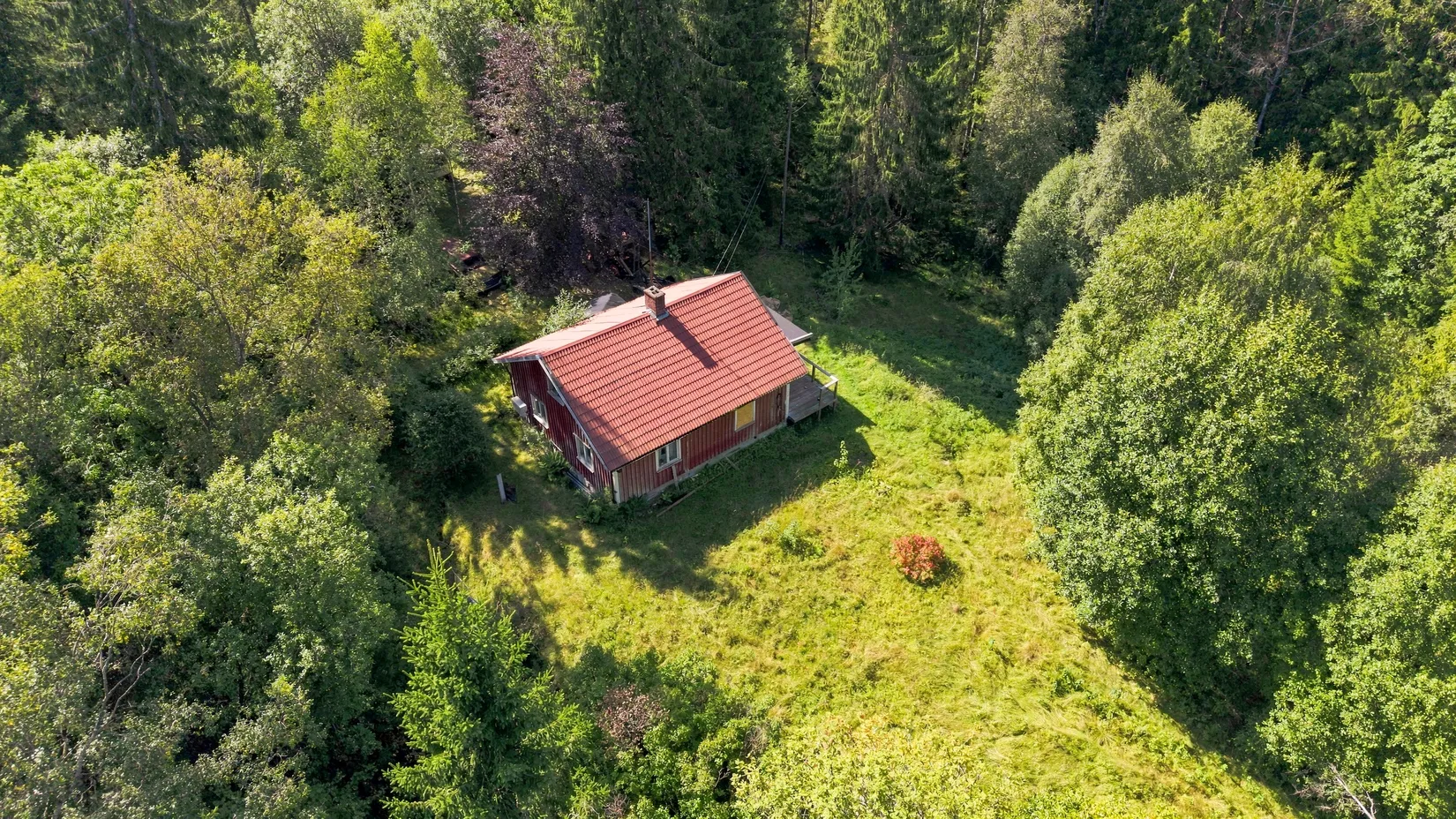 Fritidshus, Stenshultsvägen 511, Rävlanda, Härryda