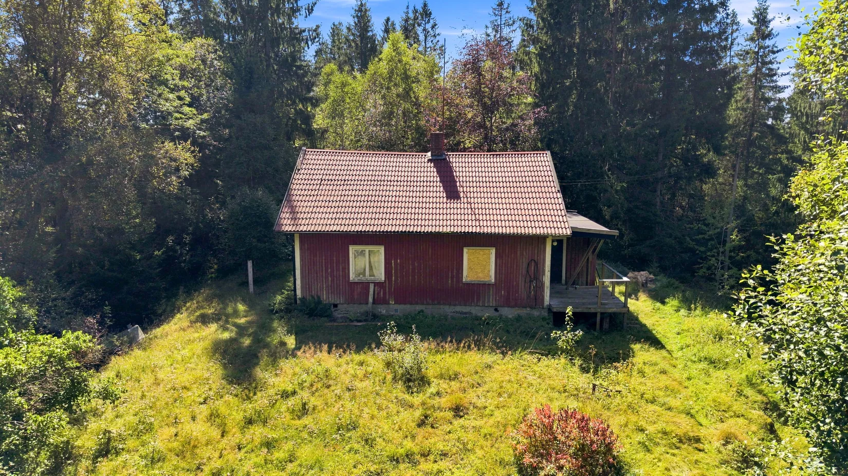 Fritidshus, Stenshultsvägen 511, Rävlanda, Härryda
