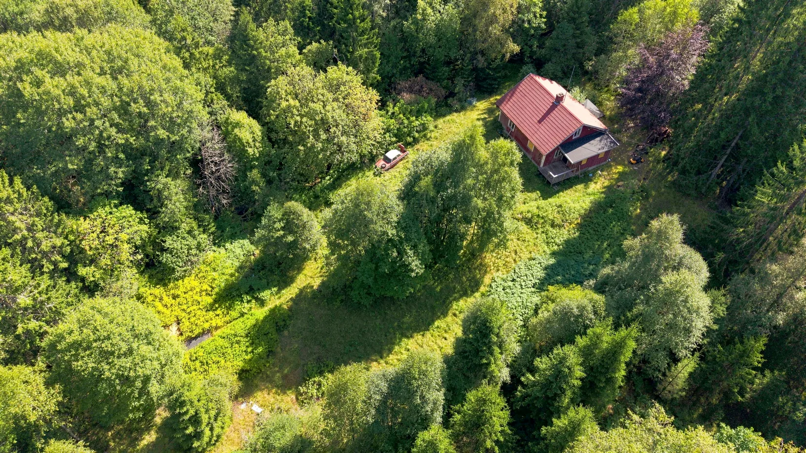 Fritidshus, Stenshultsvägen 511, Rävlanda, Härryda