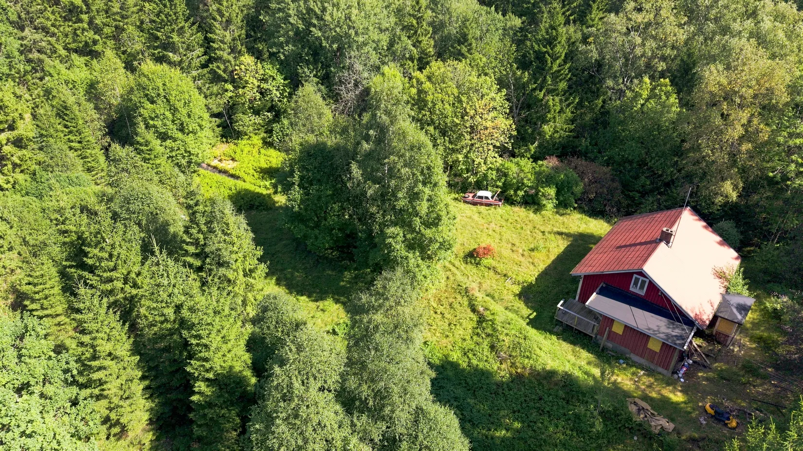 Fritidshus, Stenshultsvägen 511, Rävlanda, Härryda