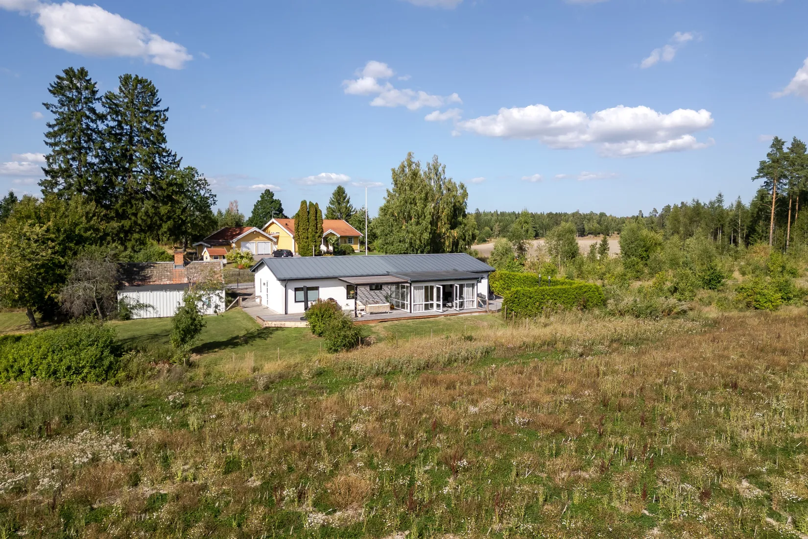 Villa, Särstadsvägen 14, Gistad, Linköping