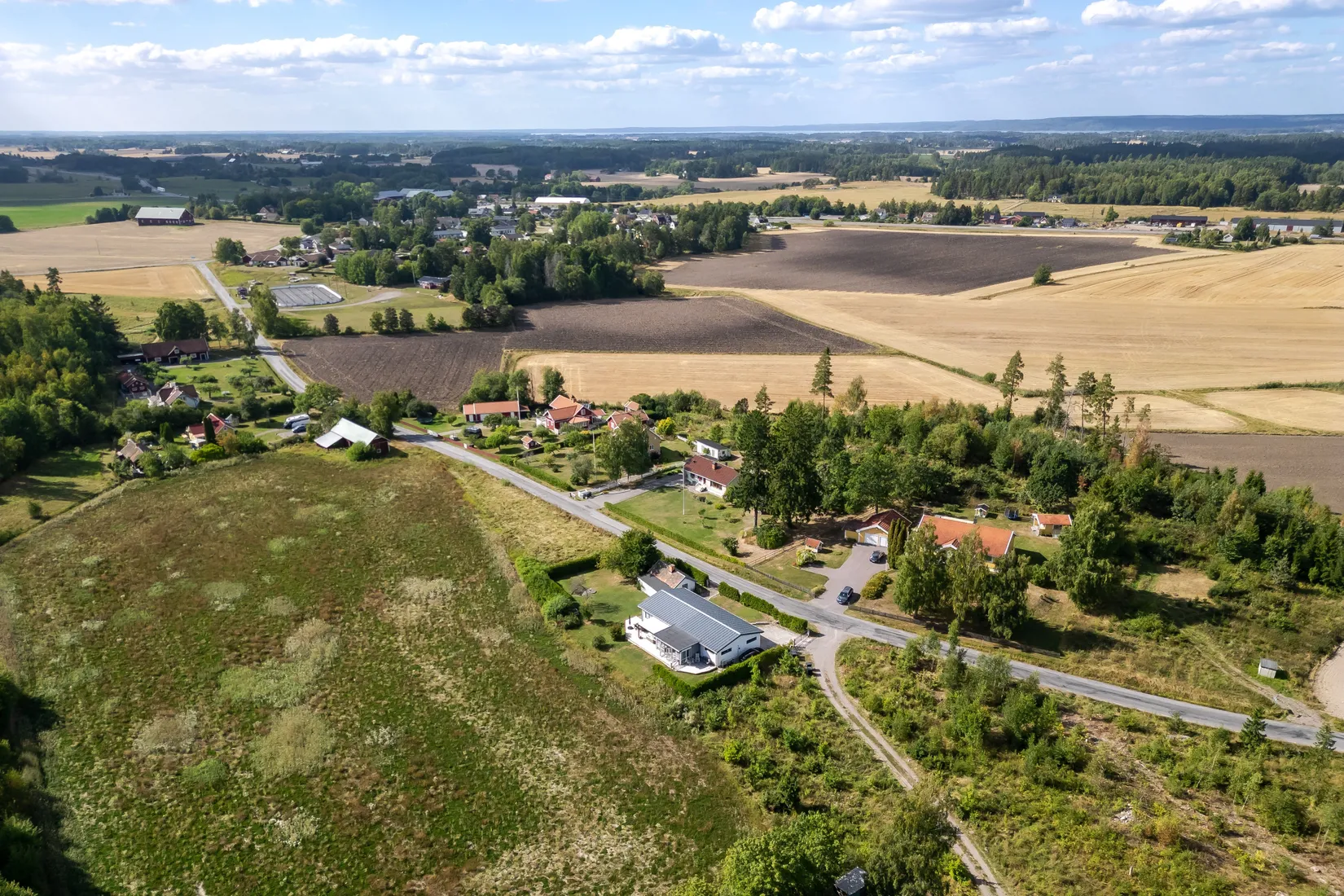 Villa, Särstadsvägen 14, Gistad, Linköping