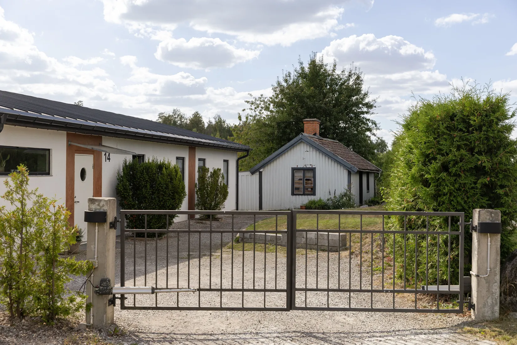 Villa, Särstadsvägen 14, Gistad, Linköping