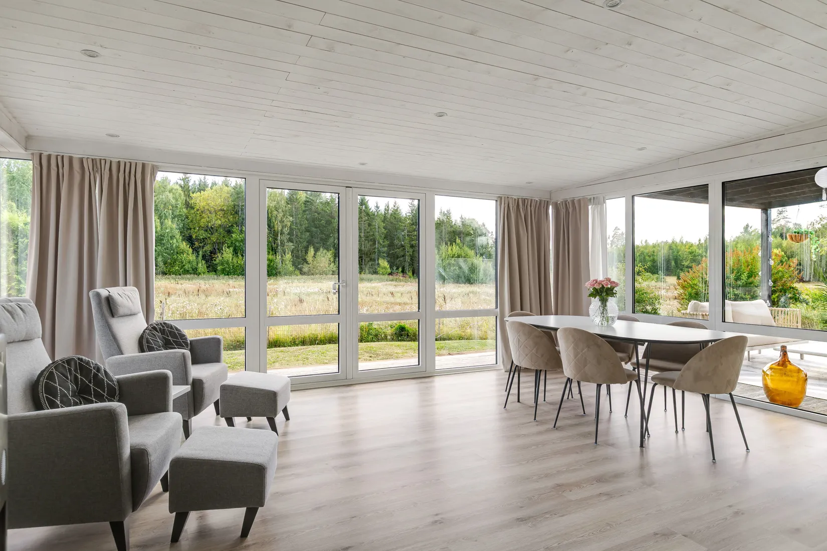 Villa, Särstadsvägen 14, Gistad, Linköping