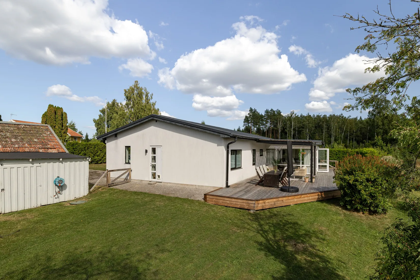 Villa, Särstadsvägen 14, Gistad, Linköping