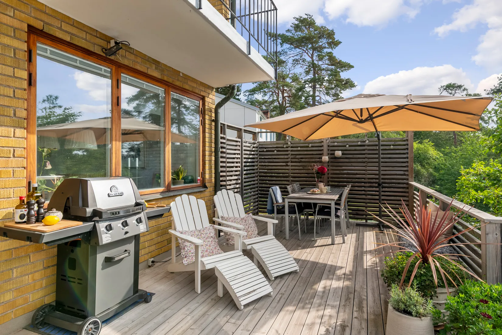 Villa, Arbrågatan 42, Vällingbyhöjden, Stockholm