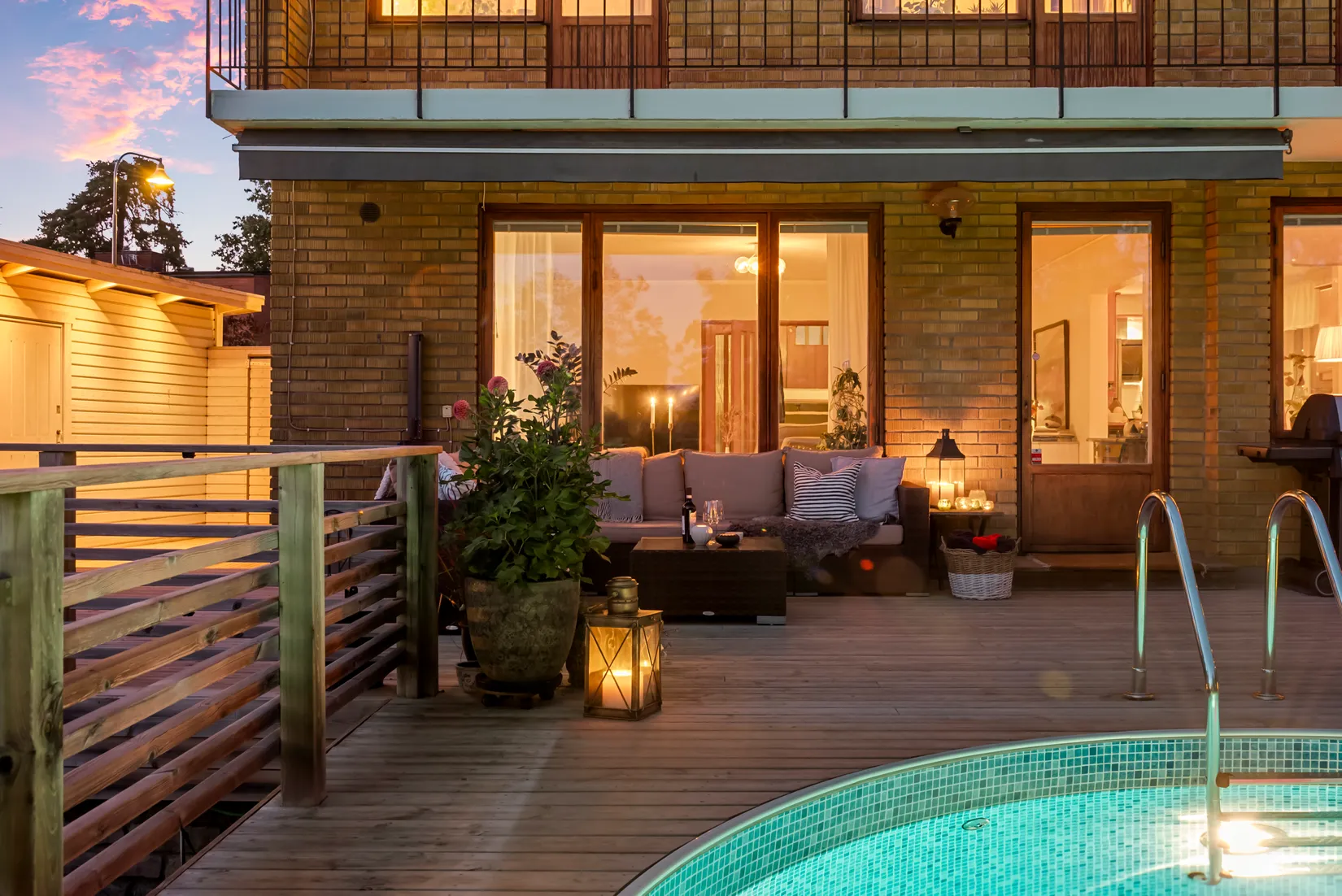 Villa, Arbrågatan 42, Vällingbyhöjden, Stockholm