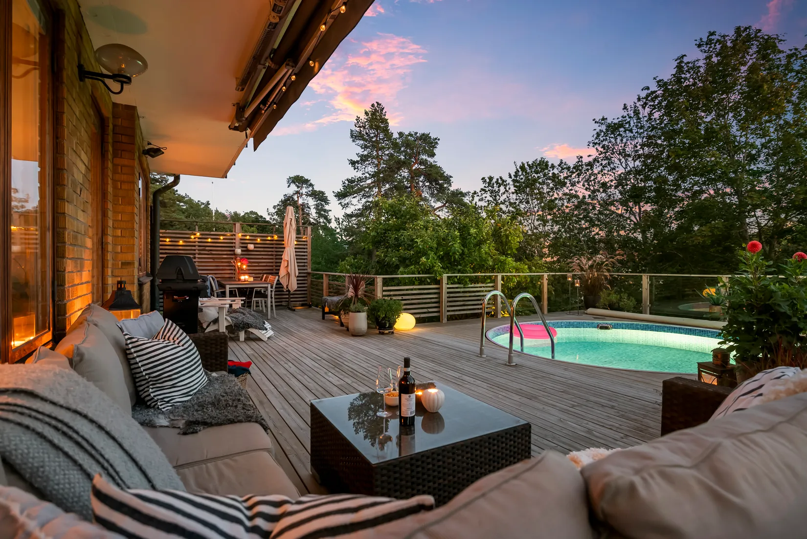 Villa, Arbrågatan 42, Vällingbyhöjden, Stockholm