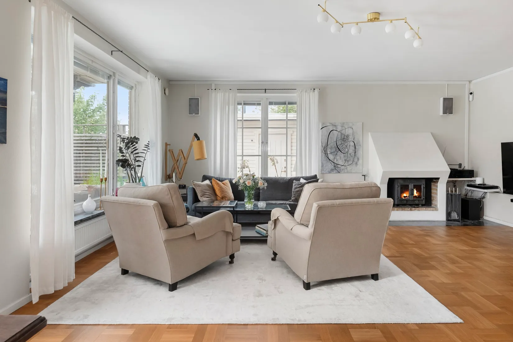 Villa, Arbrågatan 42, Vällingbyhöjden, Stockholm
