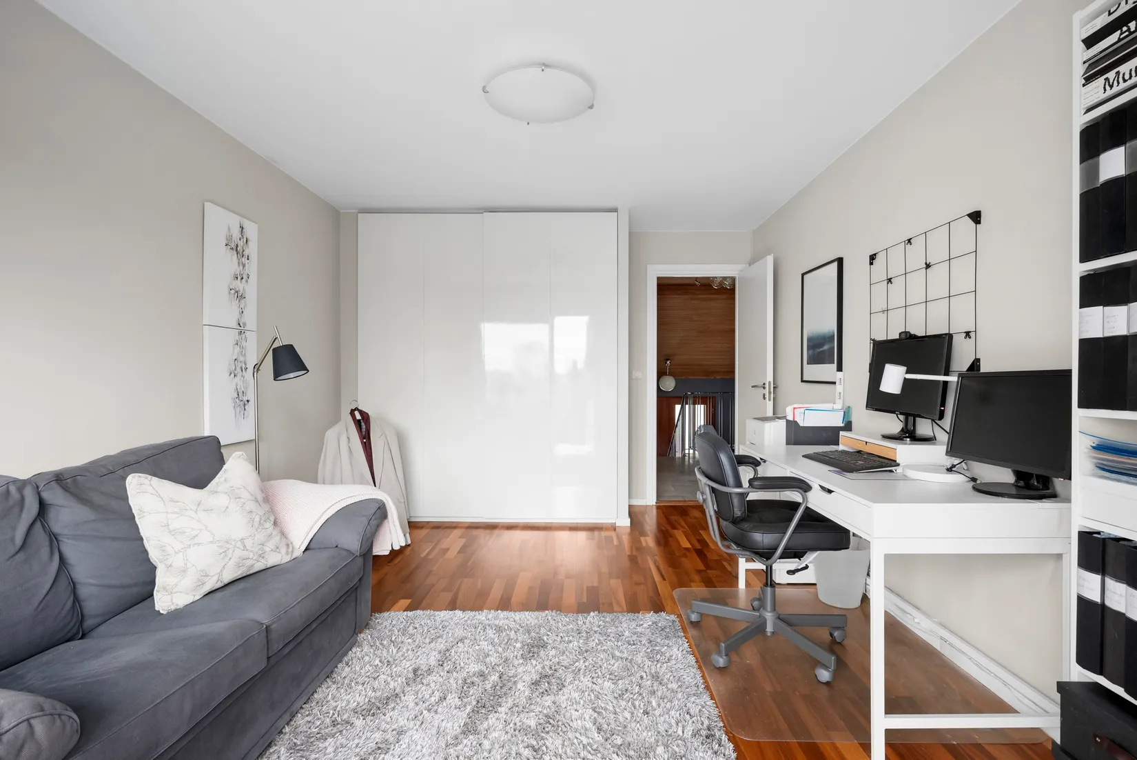 Villa, Arbrågatan 42, Vällingbyhöjden, Stockholm