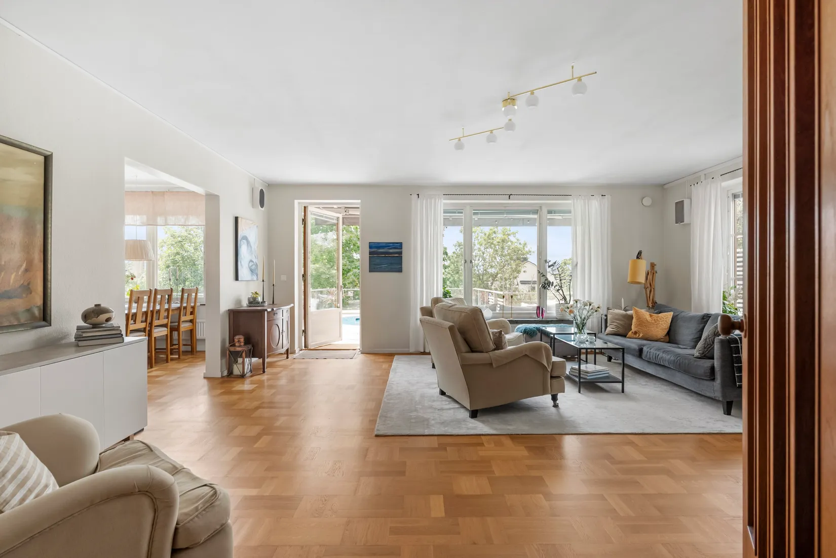 Villa, Arbrågatan 42, Vällingbyhöjden, Stockholm