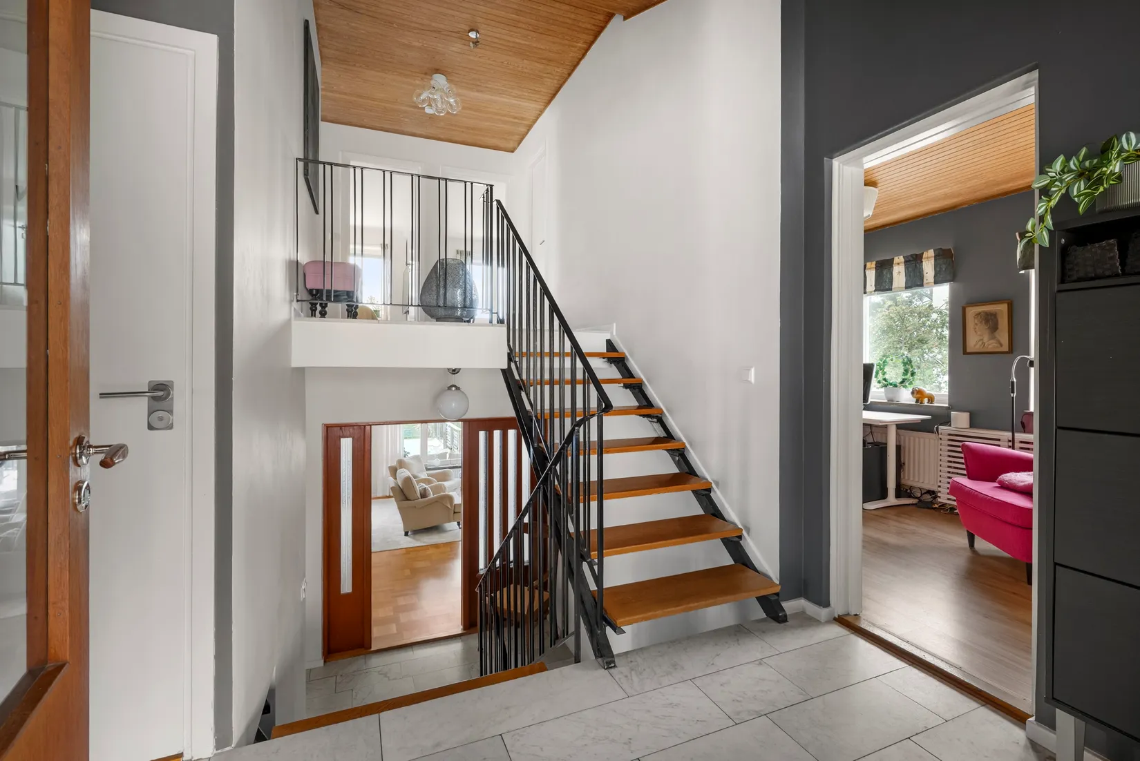 Villa, Arbrågatan 42, Vällingbyhöjden, Stockholm