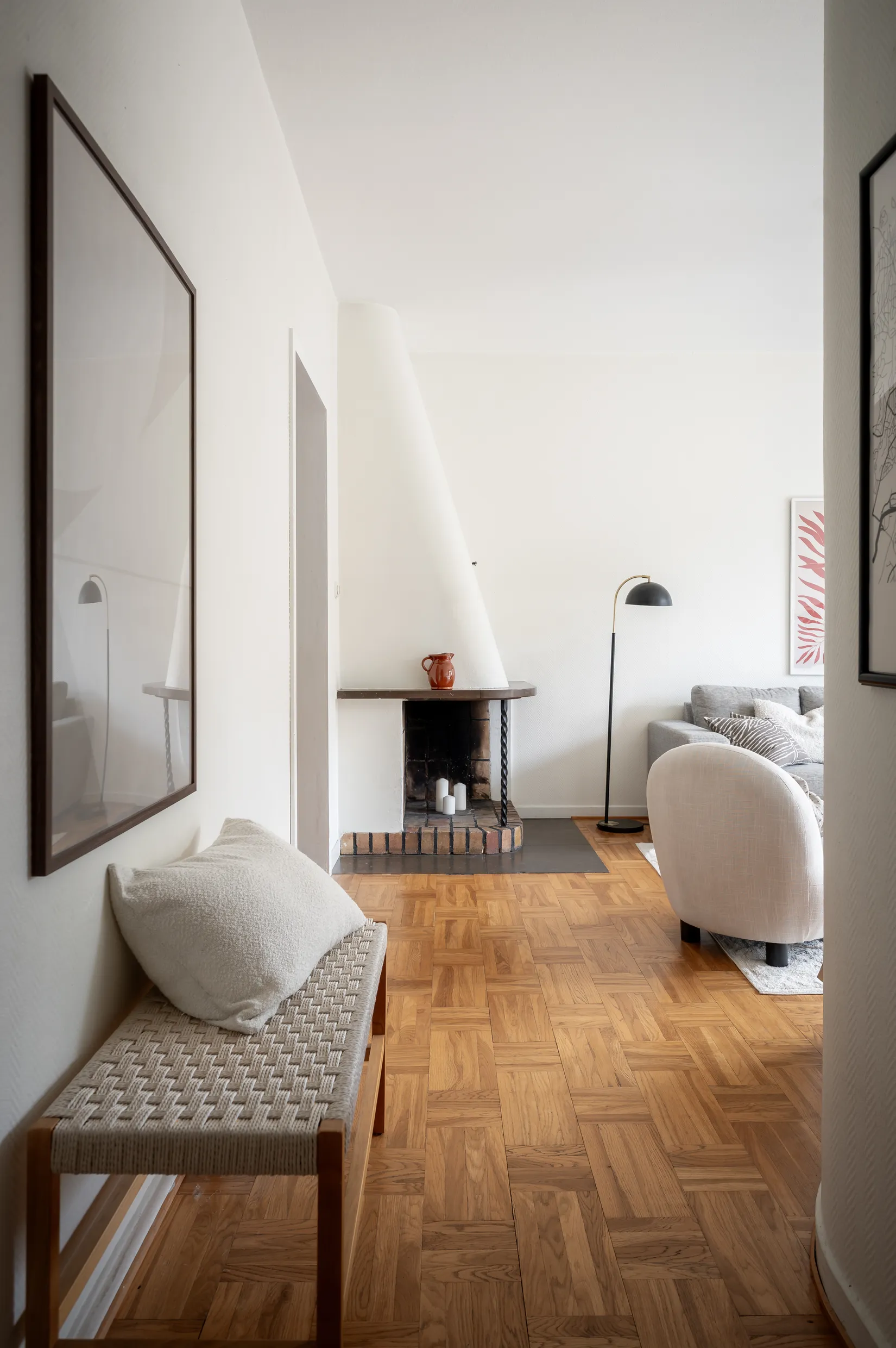 Bostadsrätt, Anders Zornsgatan 21D, Örgryte, Göteborg